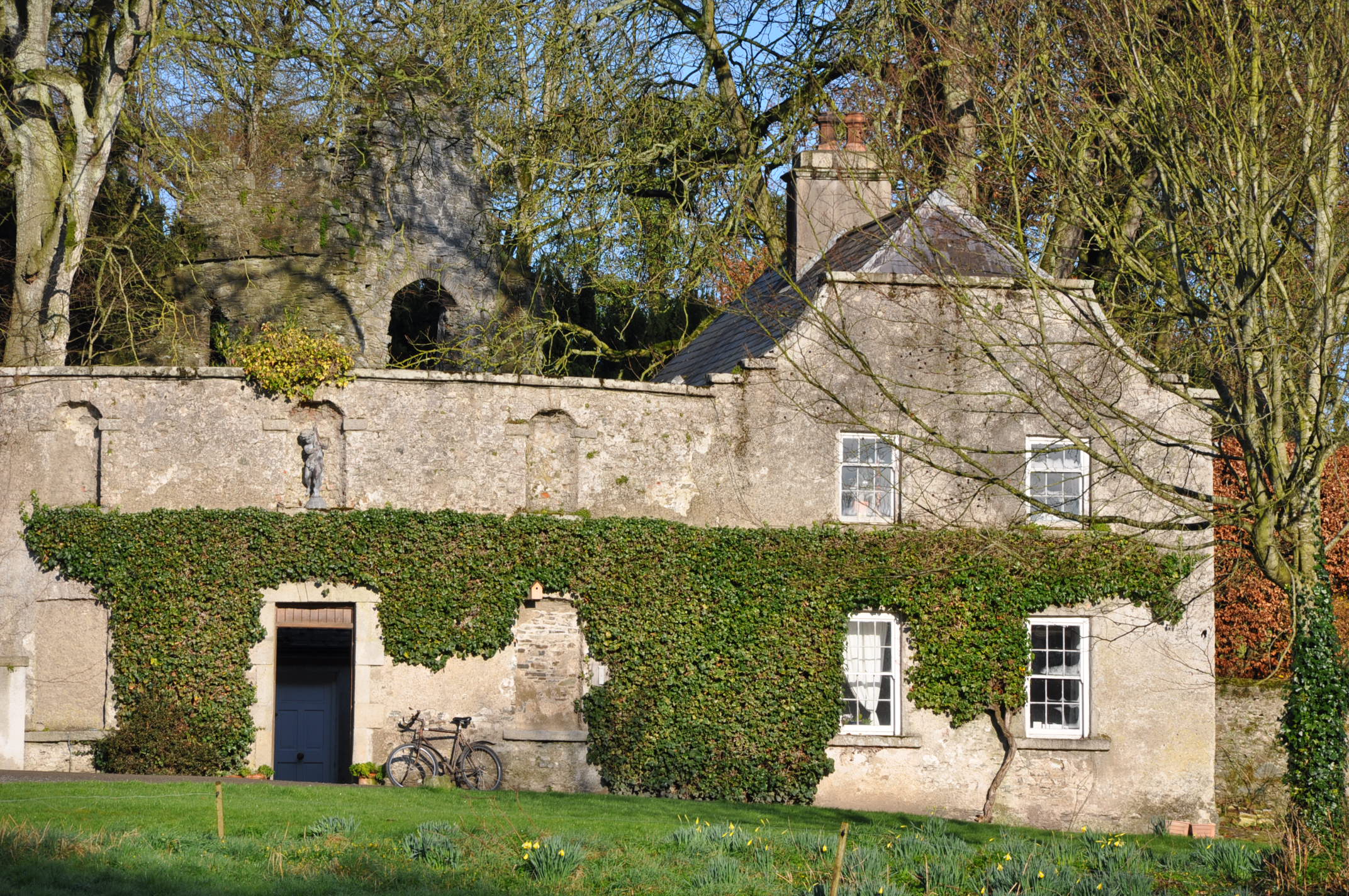 Rural Hideaway Guest suites for Rent in Athy, Co Kildare, Ireland