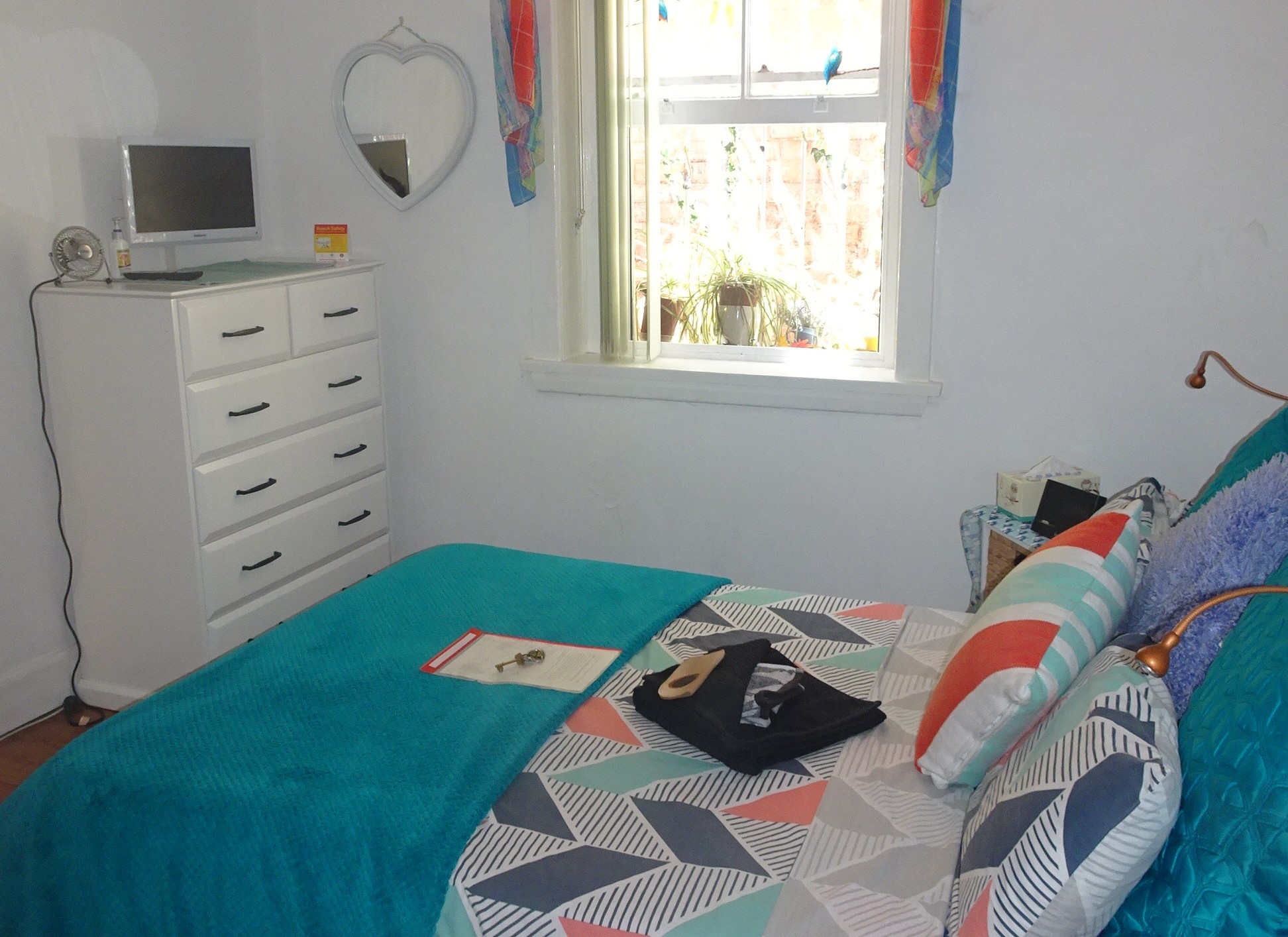 Double Room, Bondi Junction, Sydney