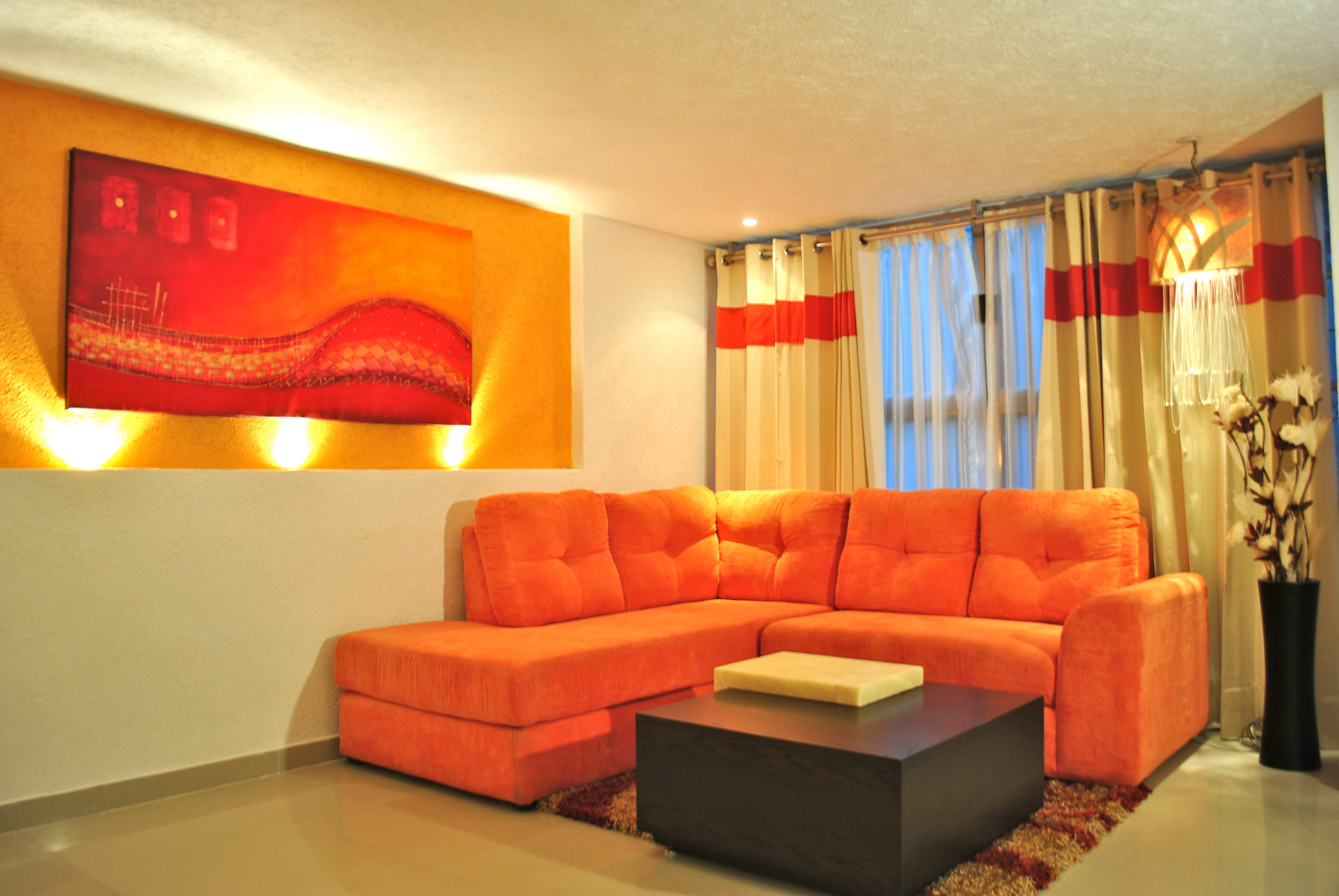 Business Suite ORANGE near Reforma in Cuauhtémoc, Mexico City