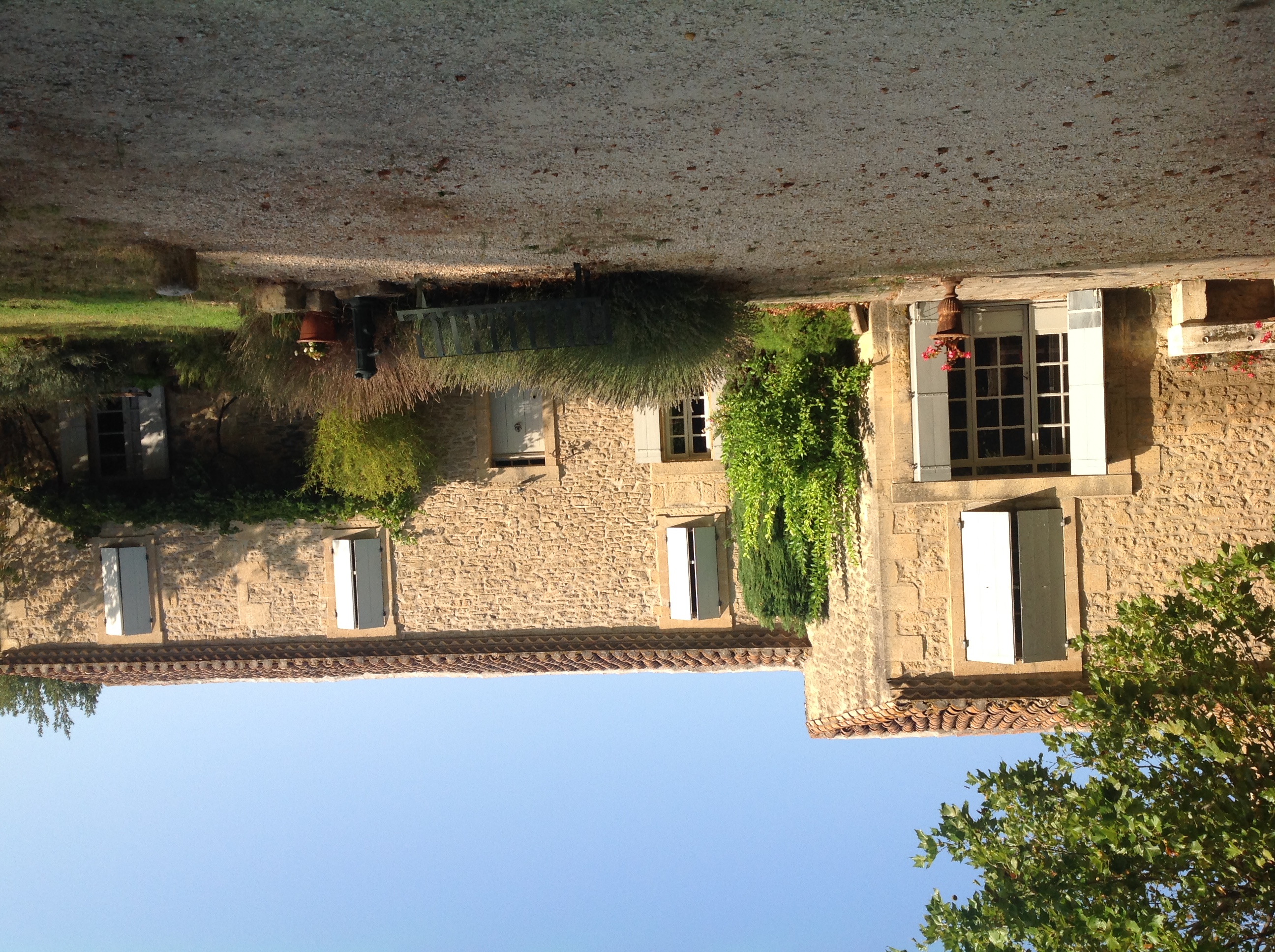 Mas Provencal 19 Siecle 4 Etoiles Parc Cloture Maisons A Louer A Meynes Languedoc Roussillon France