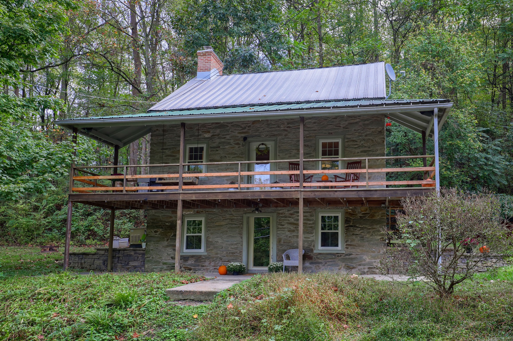 Martic Trolley Station / A Special getaway Houses for Rent in Pequea, Pennsylvania