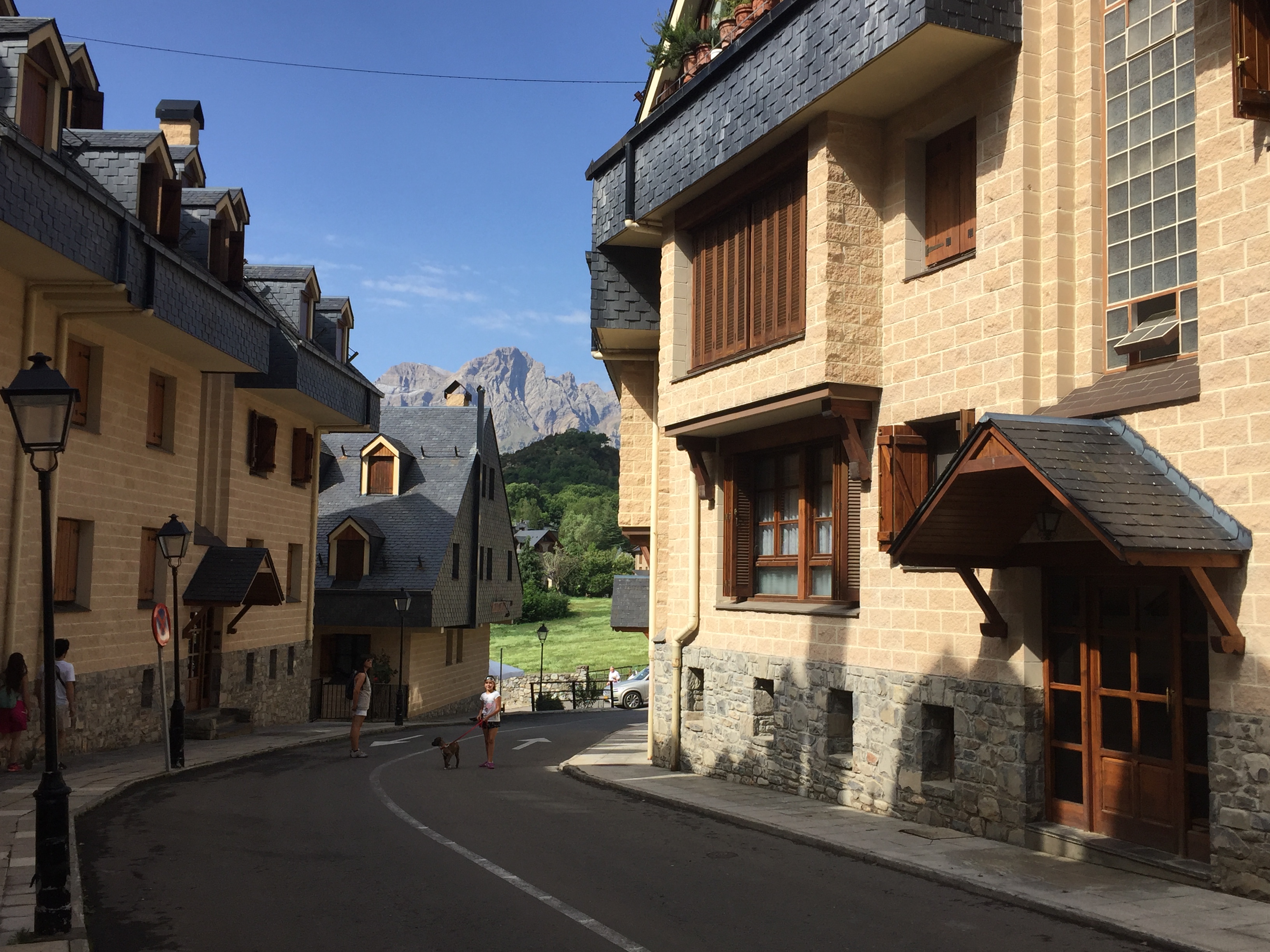 Apartment in Panticosa