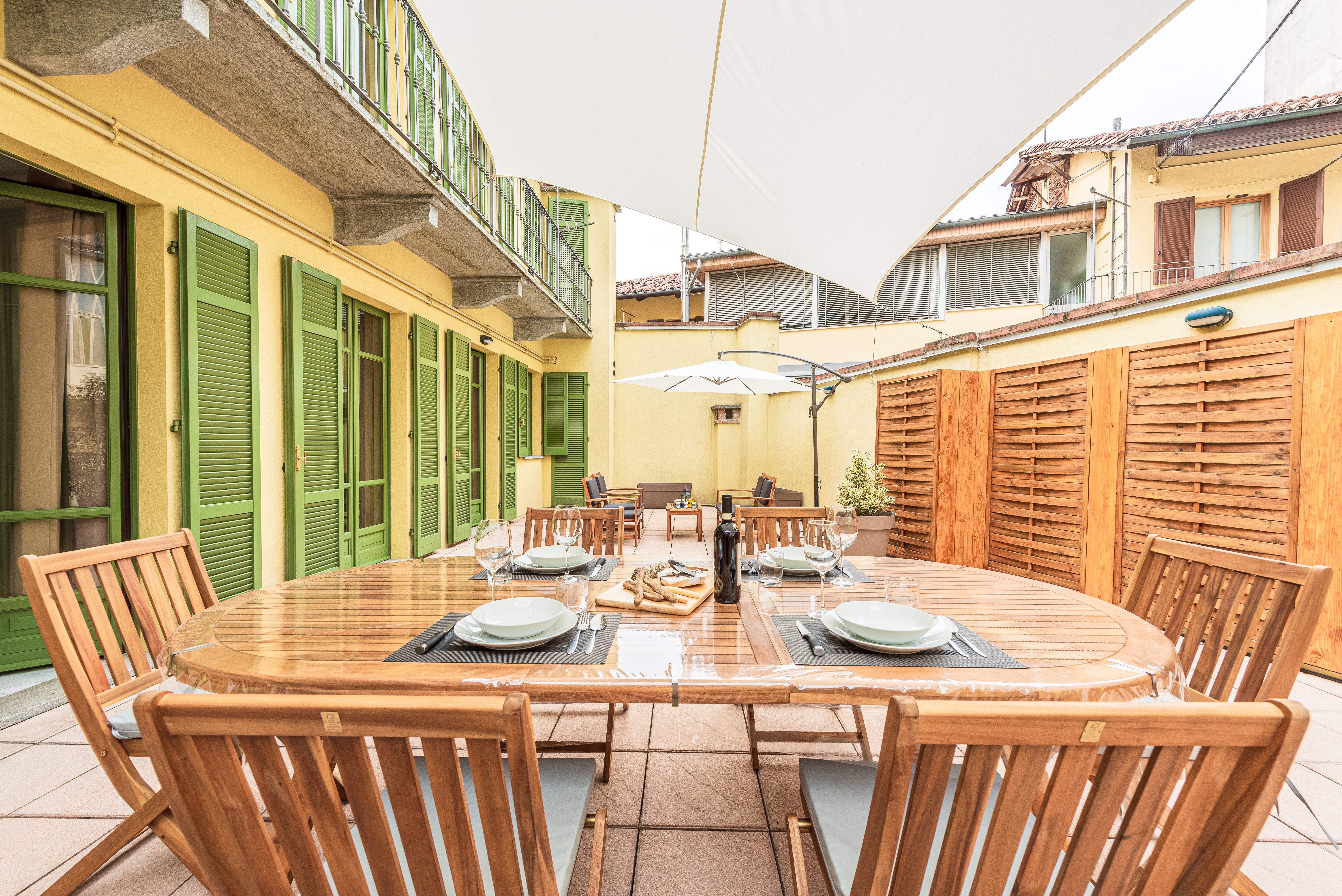 DiVino Holiday Apartments: Unit. 1