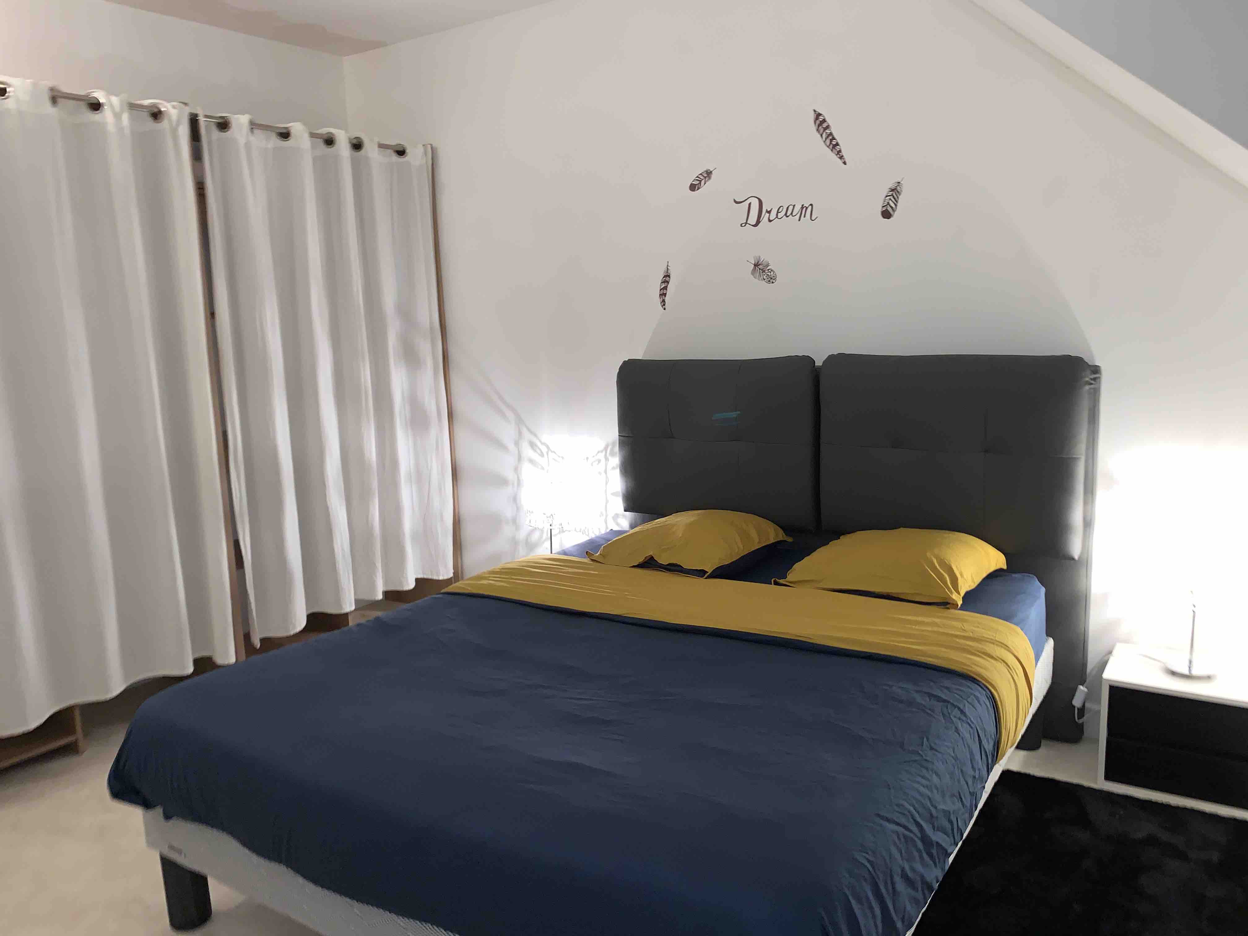 Suite Jardin Travail Wifi Proche Paris Villers Guest Suites For Rent In Vaumoise Hauts De France France