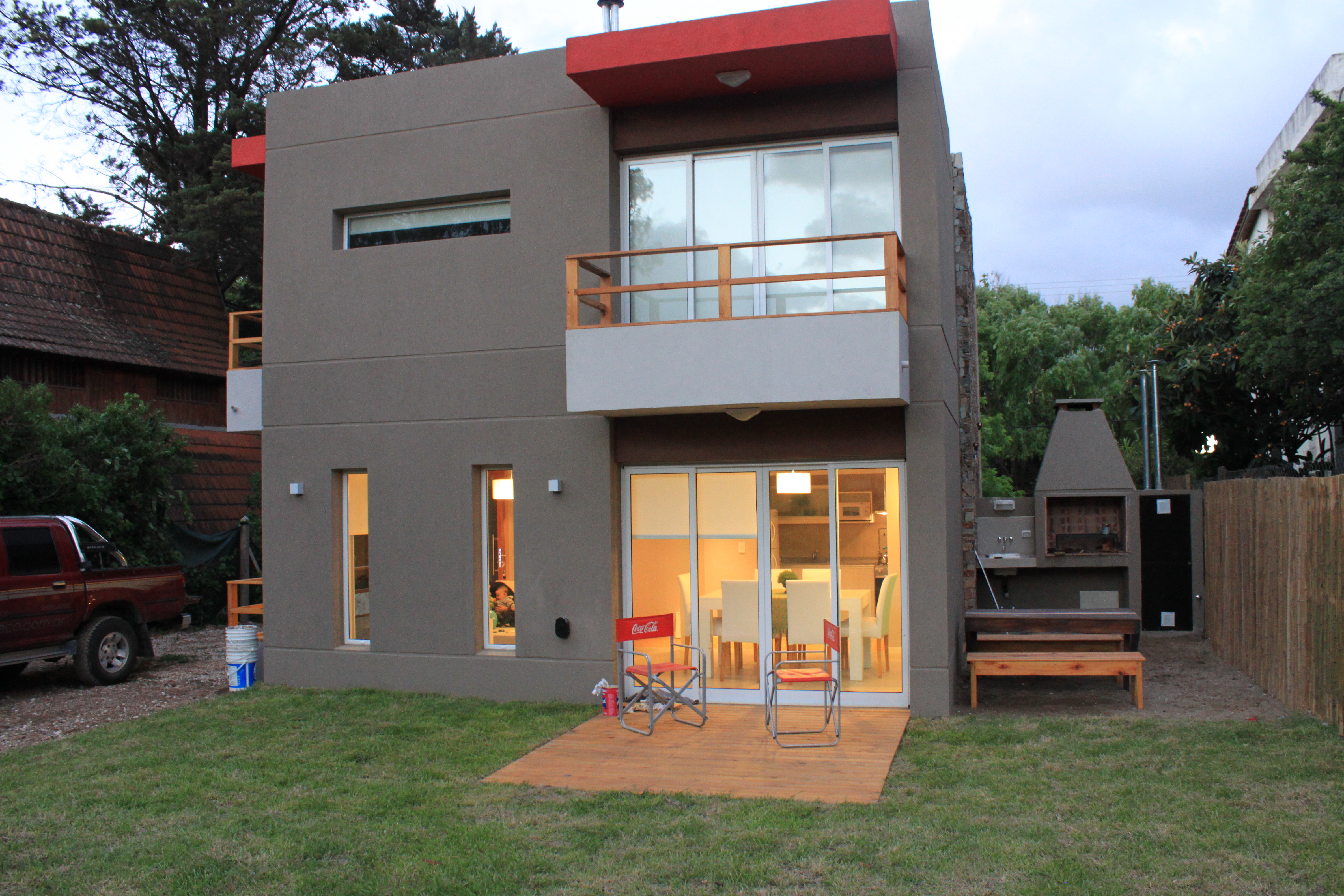 BEACH HOUSE Calle 307 between 201 and 205 GESELL