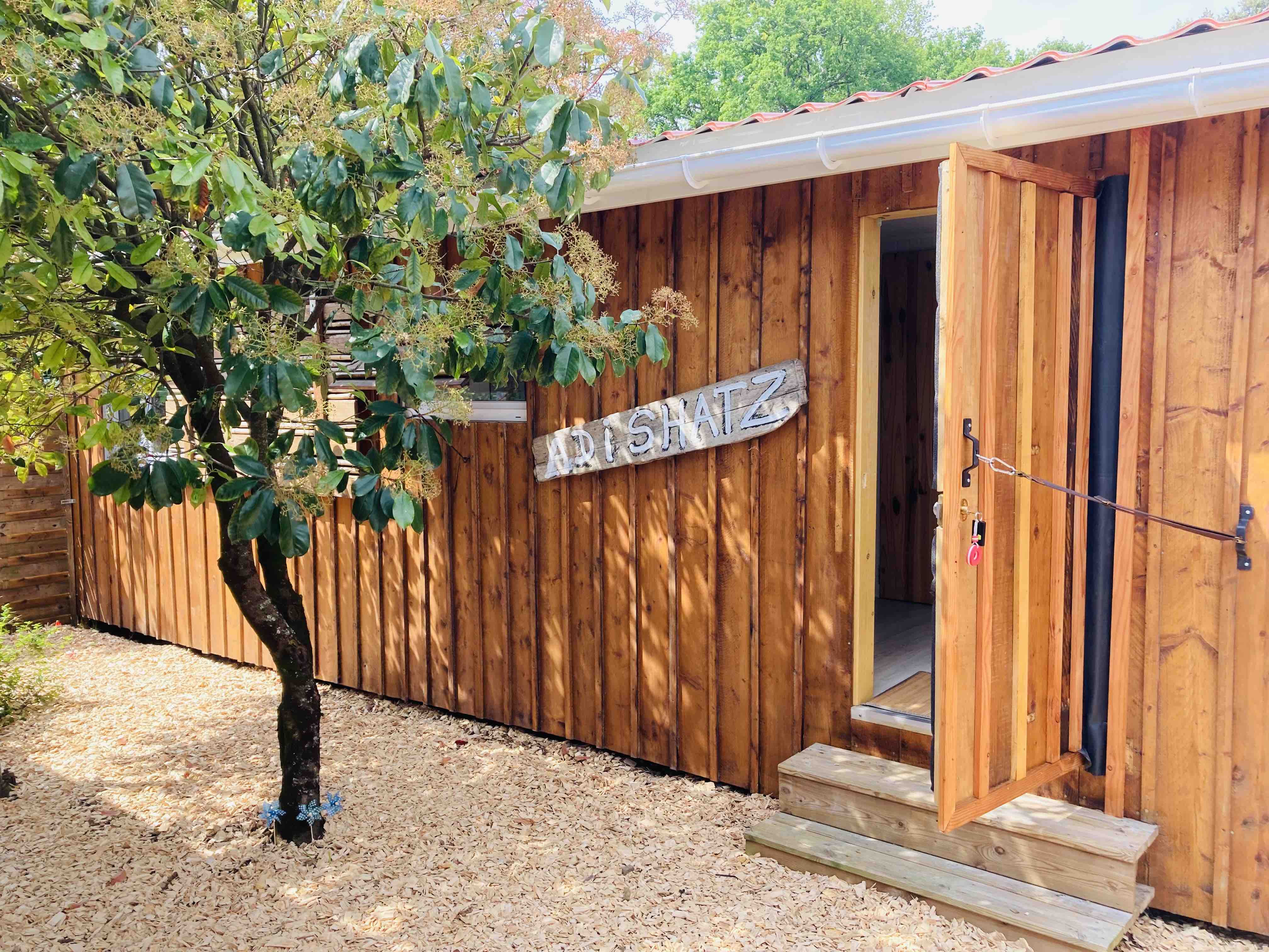 Charming cabin in Verdon