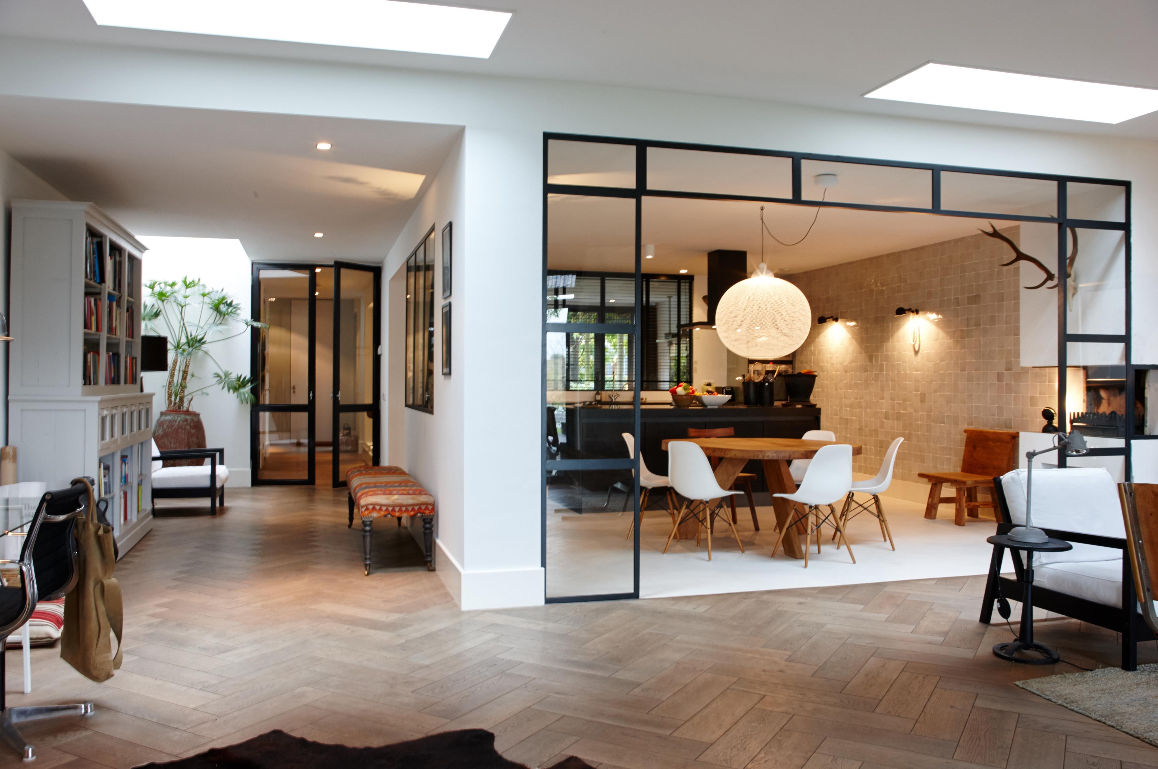 Amsterdam ‘Riviera’ luxury water mansion — Amsterdam stay