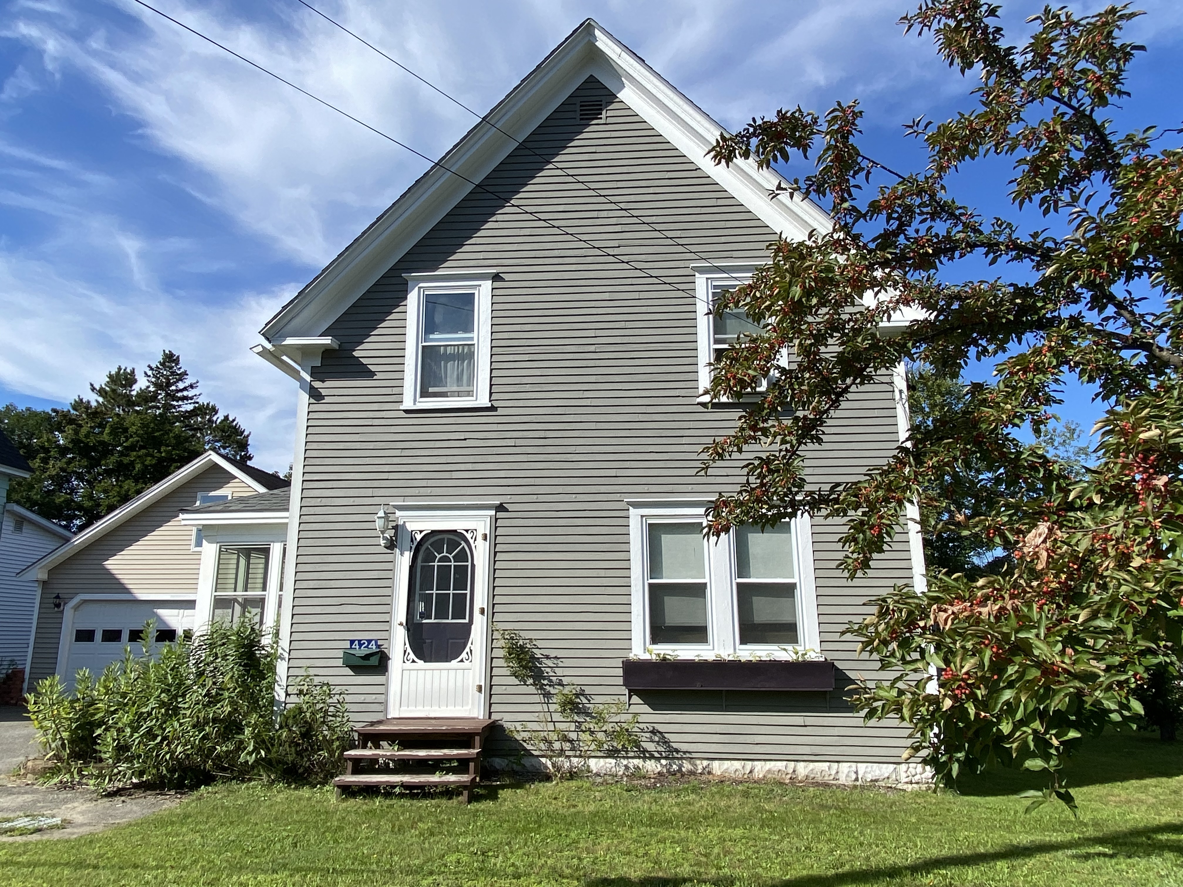 The Millinocket CampHouse by
the Great North Woods
