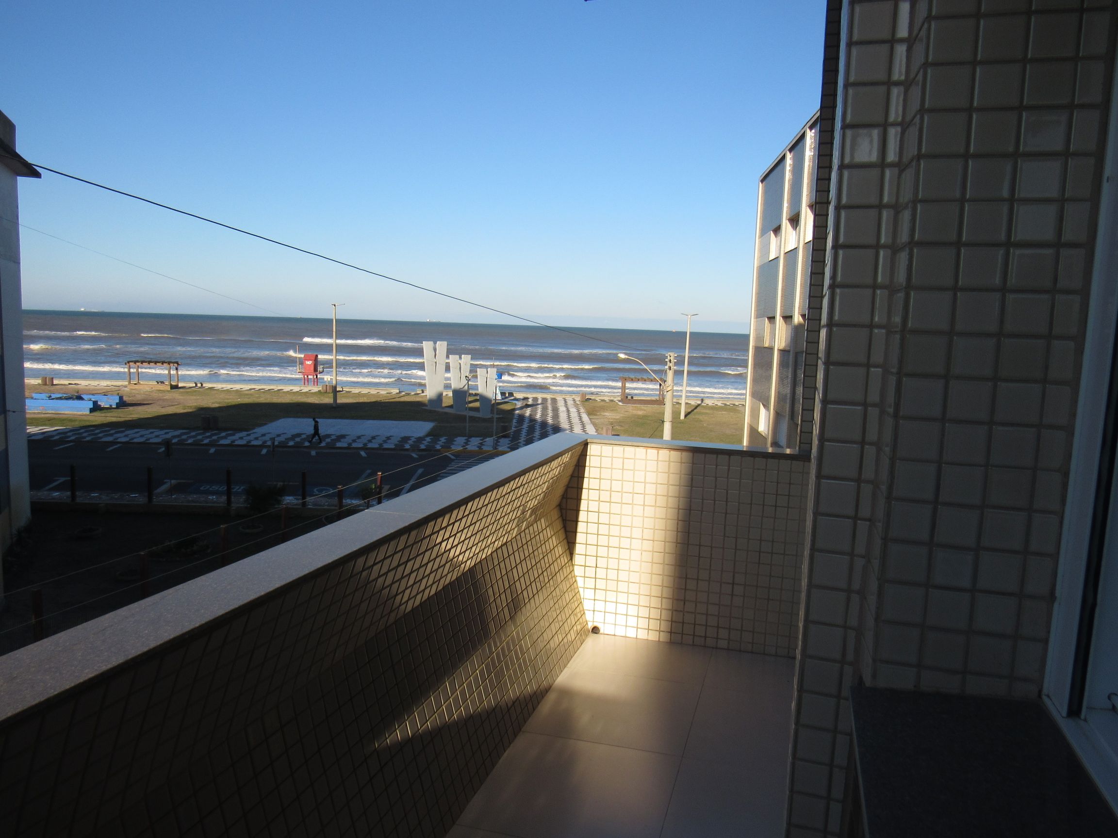 Apartamento na Beira mar de Tramandaí