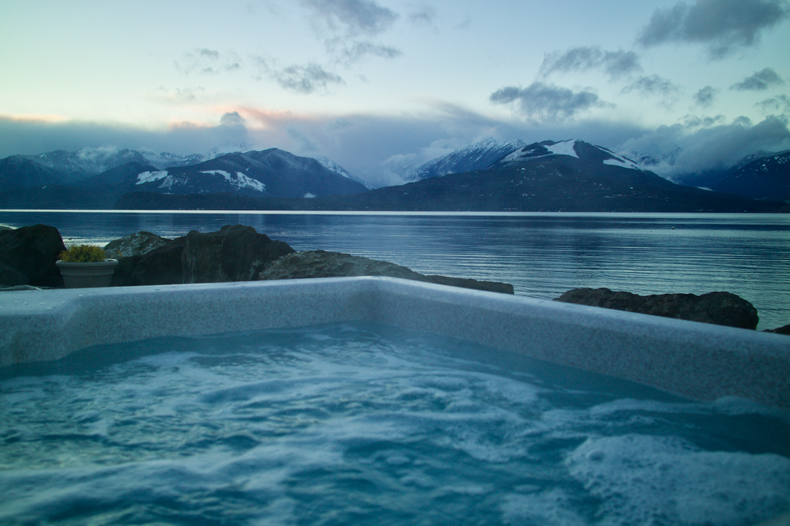 Yummy Beach 3 Cottages for Rent in Seabeck, Washington, United