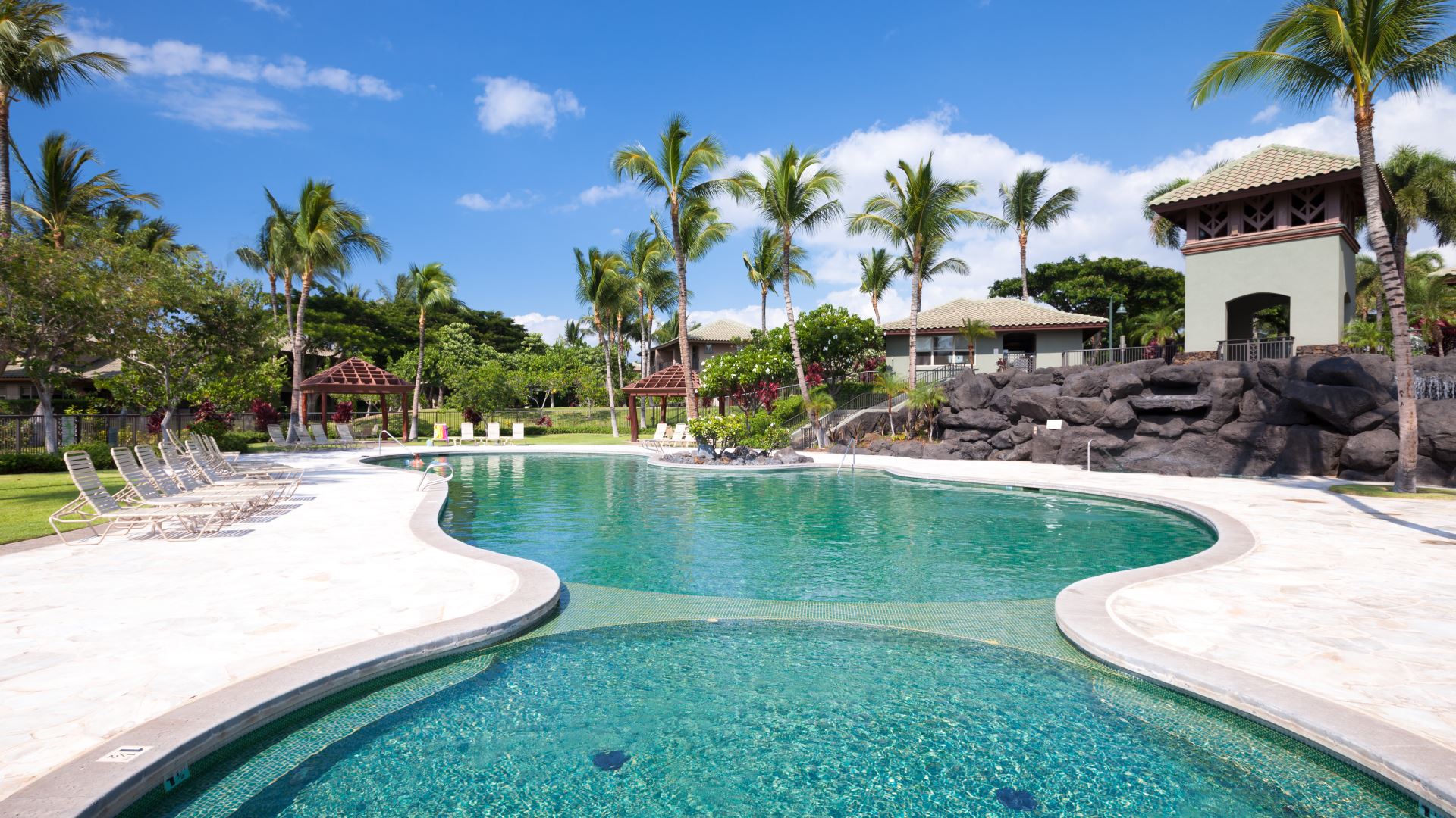 * Mauna Lani Fairways 905 Townhouses for Rent in Kohala Coast