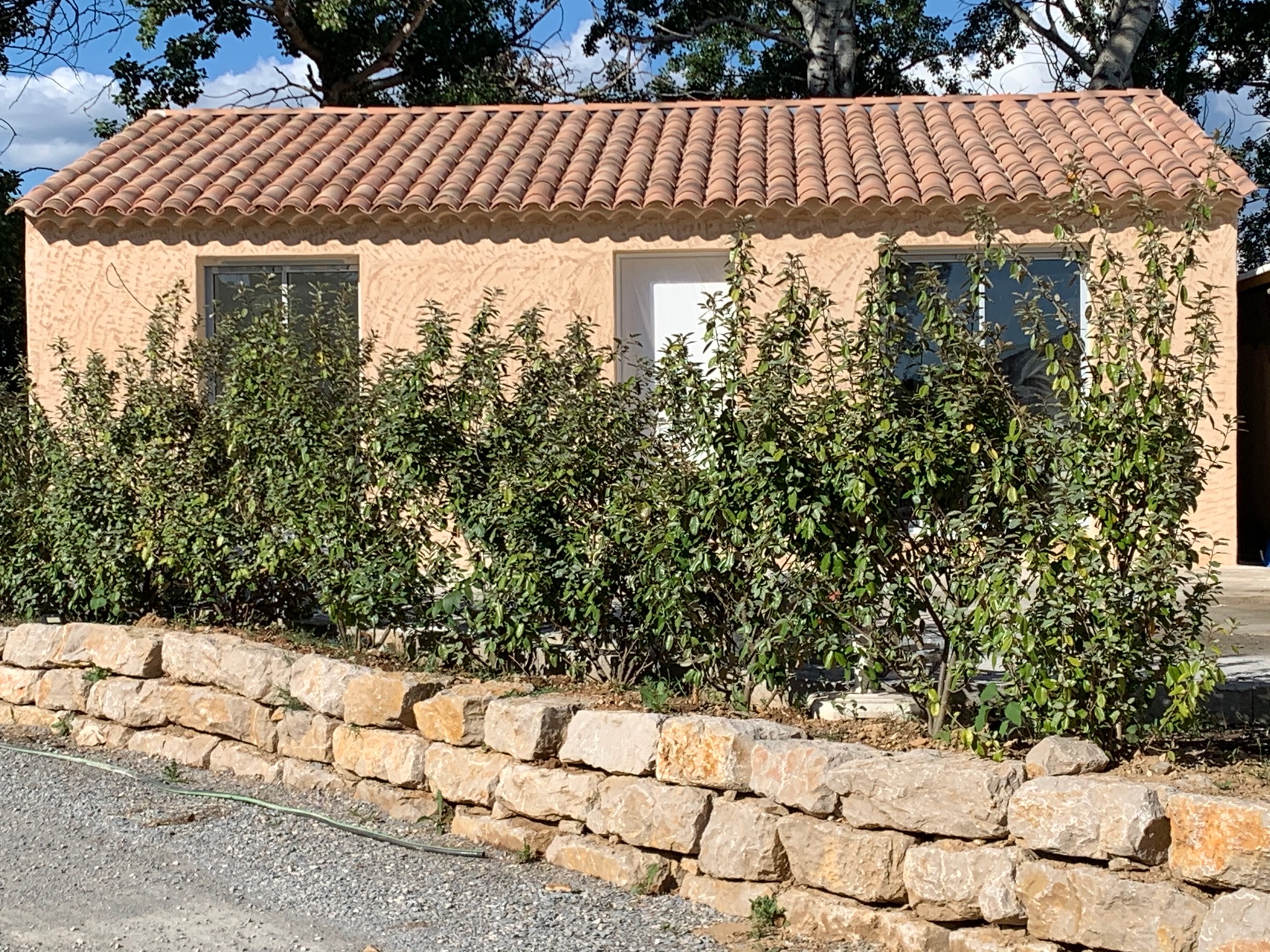 Vacation rental in Provence