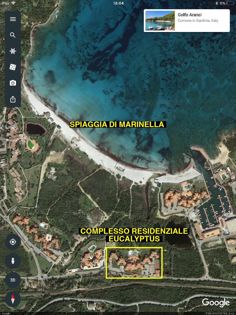 Accogliente appartamento vista mare - Appartamenti in affitto a Golfo  Marinella, Olbia, Italia - Airbnb
