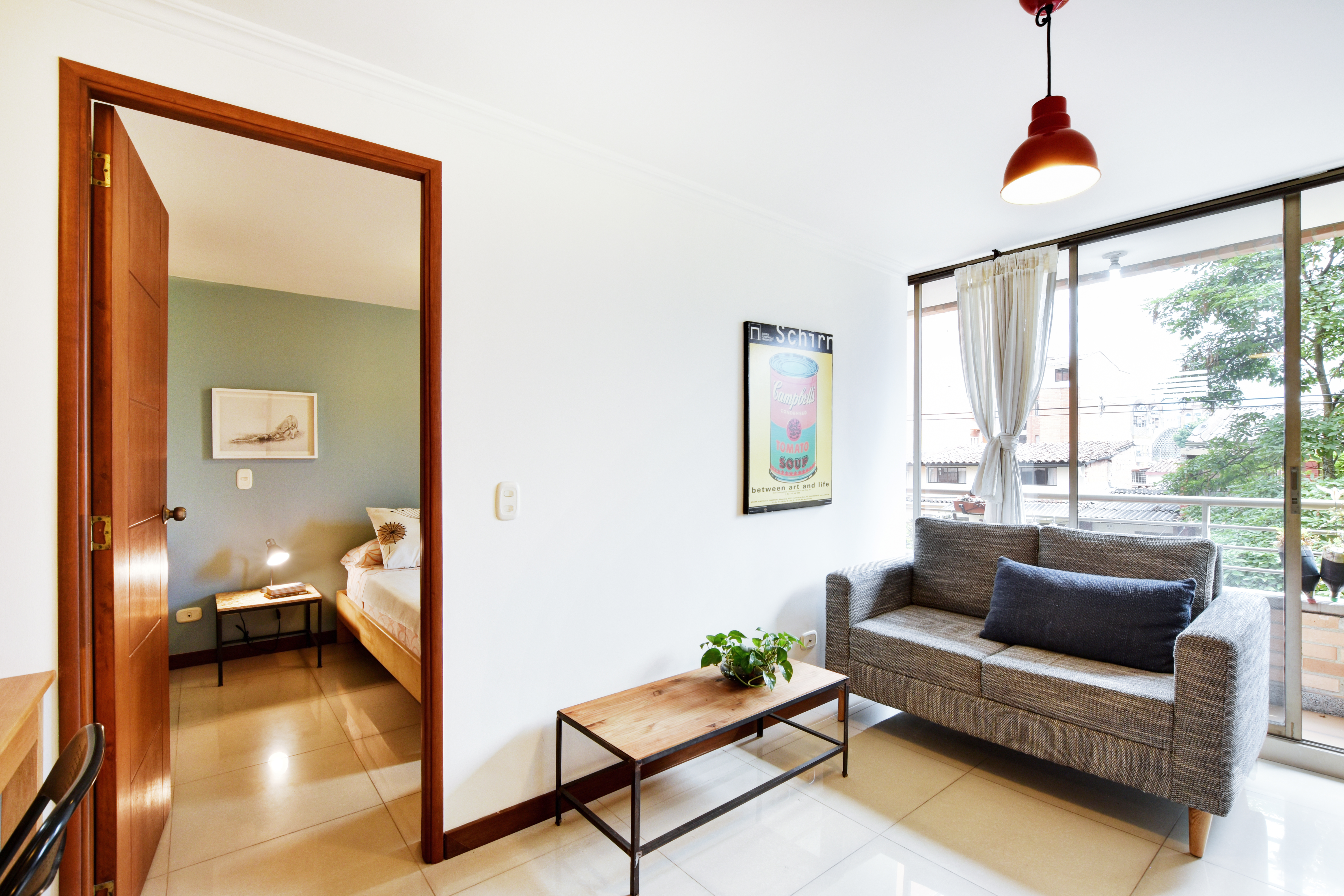 Laureles - Cozy Apartment