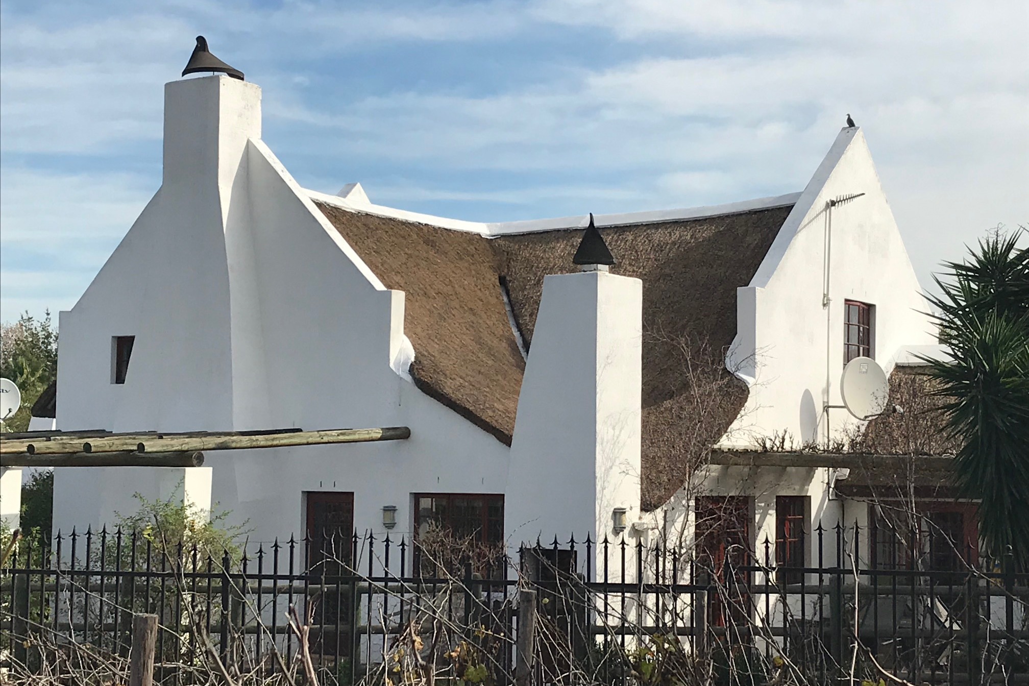 Boland Sanctuary (Onverwacht) Guest suites for Rent in Wellington