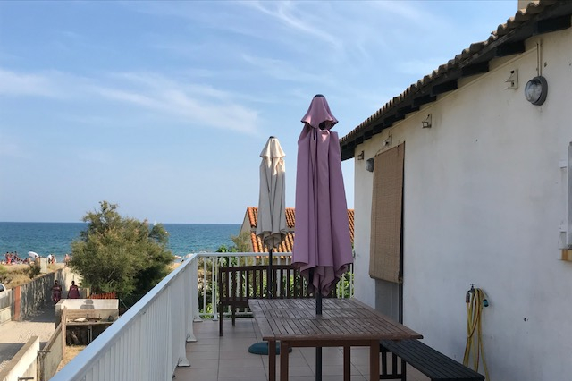 Sea View Apartment