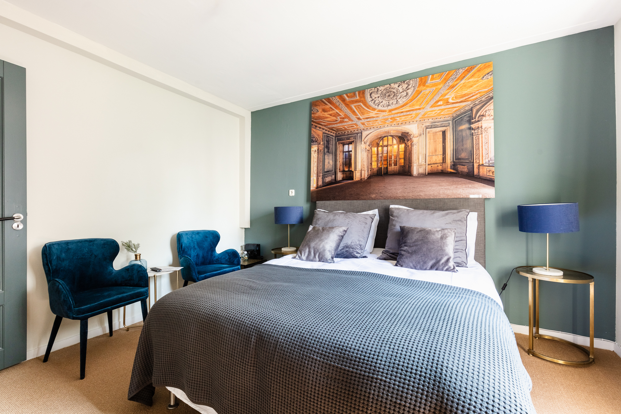 Newly furnished apartment in center — Amsterdam stay