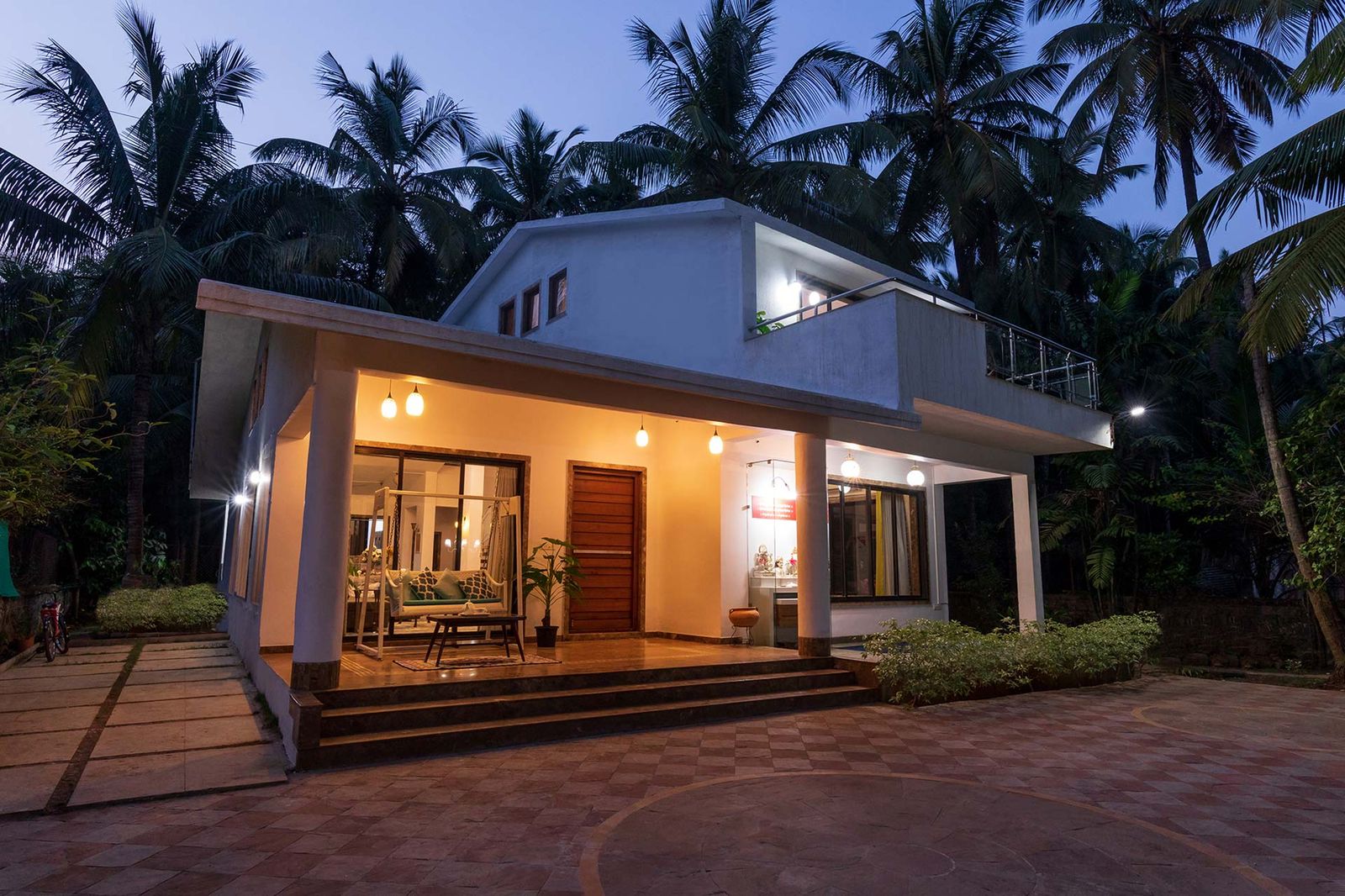 G Coast Villa
