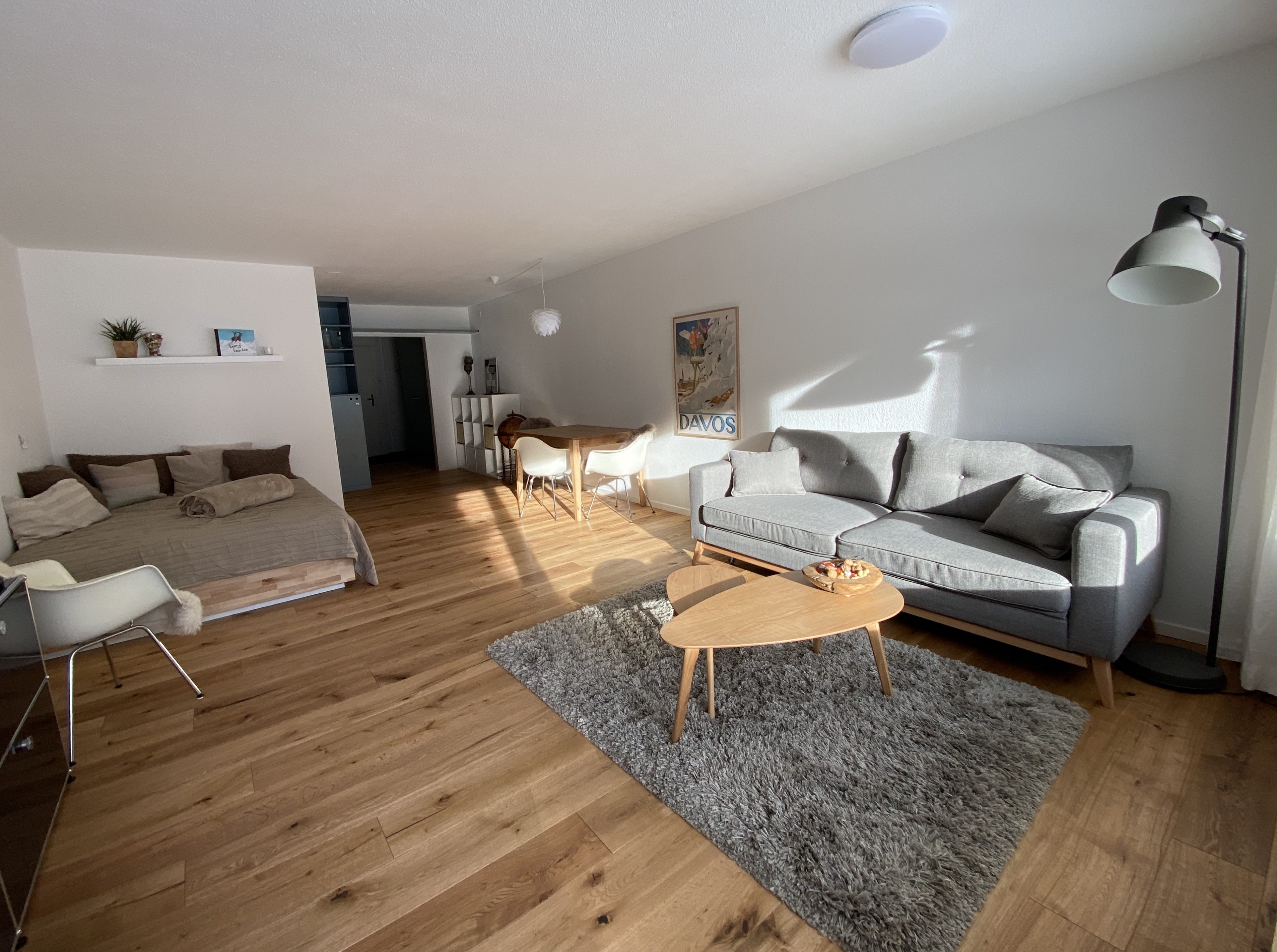 Holiday apartment in the center of Davos Platz