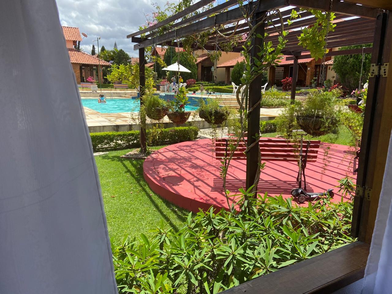 Chalé em Gravatá (Privê Village da Canastra) Chalets zur Miete in Novo Gravatá, Pernambuco