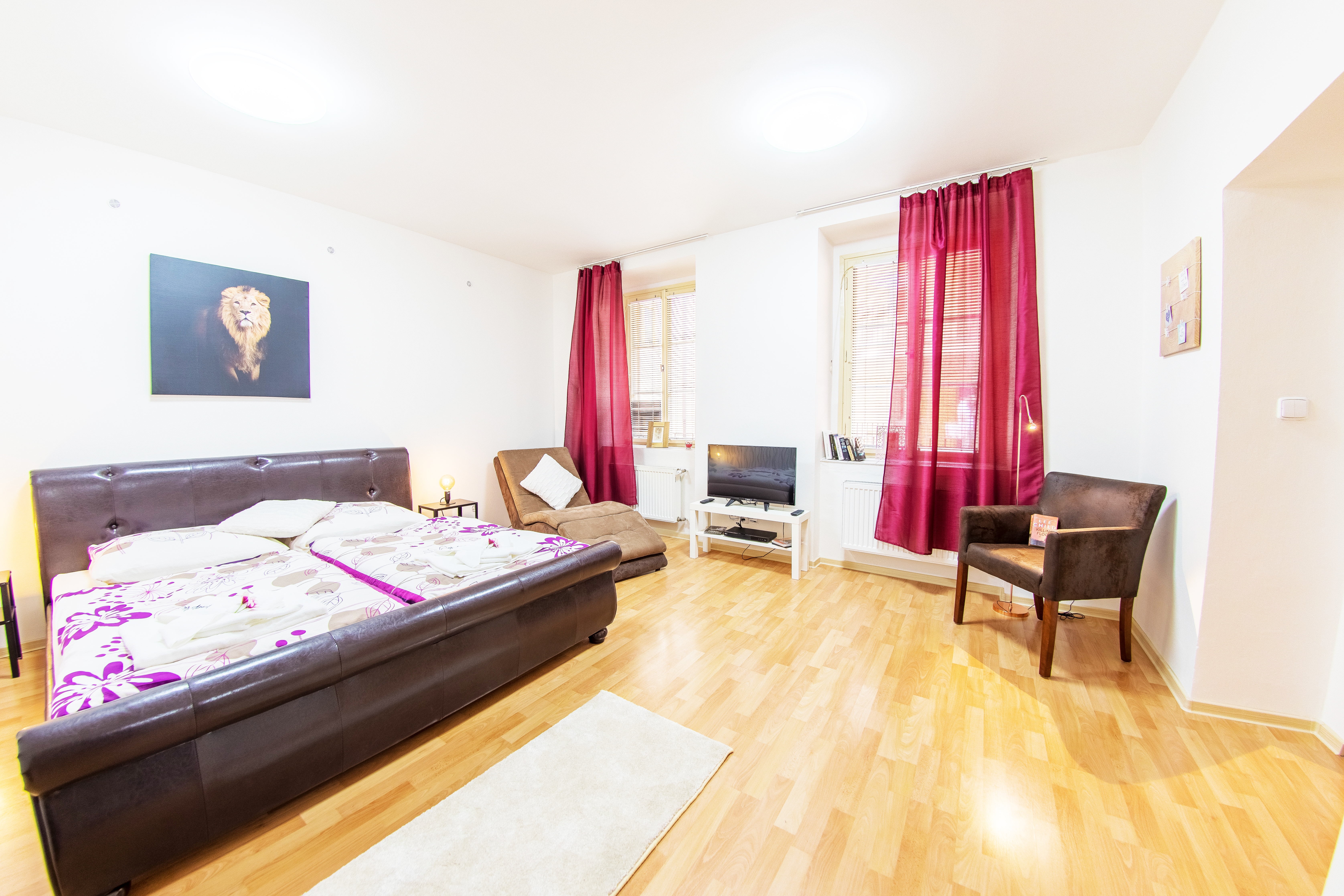 2 Bedroom Old Town Apartment