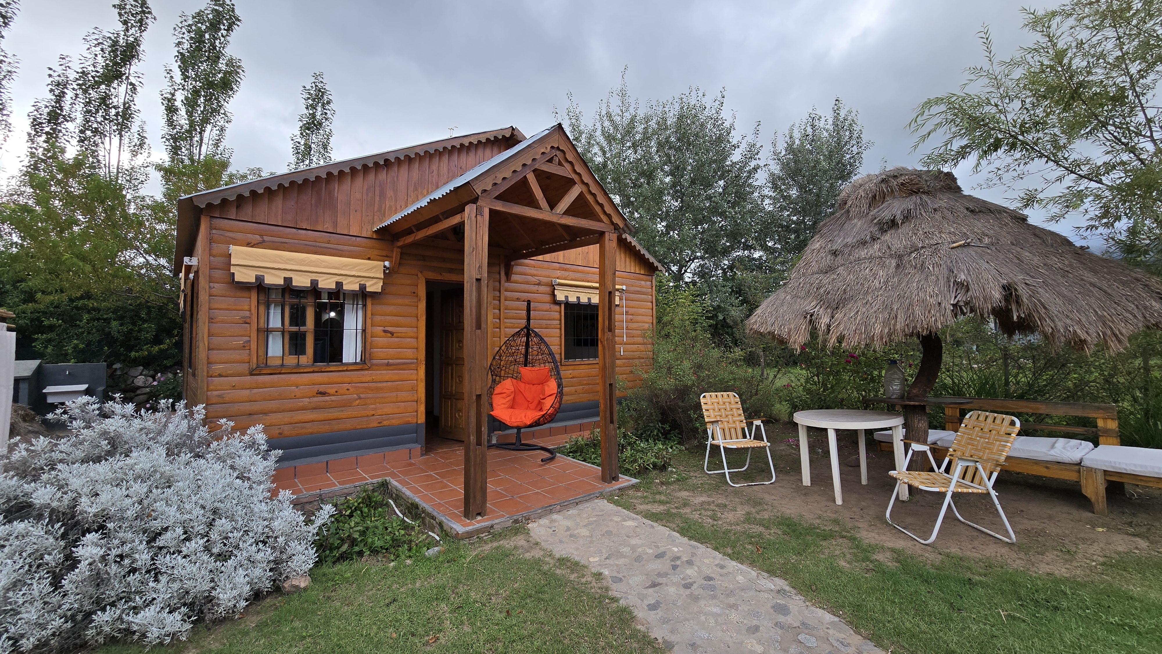 Beautiful Cabin In The Amazing Nature Of Tafi
