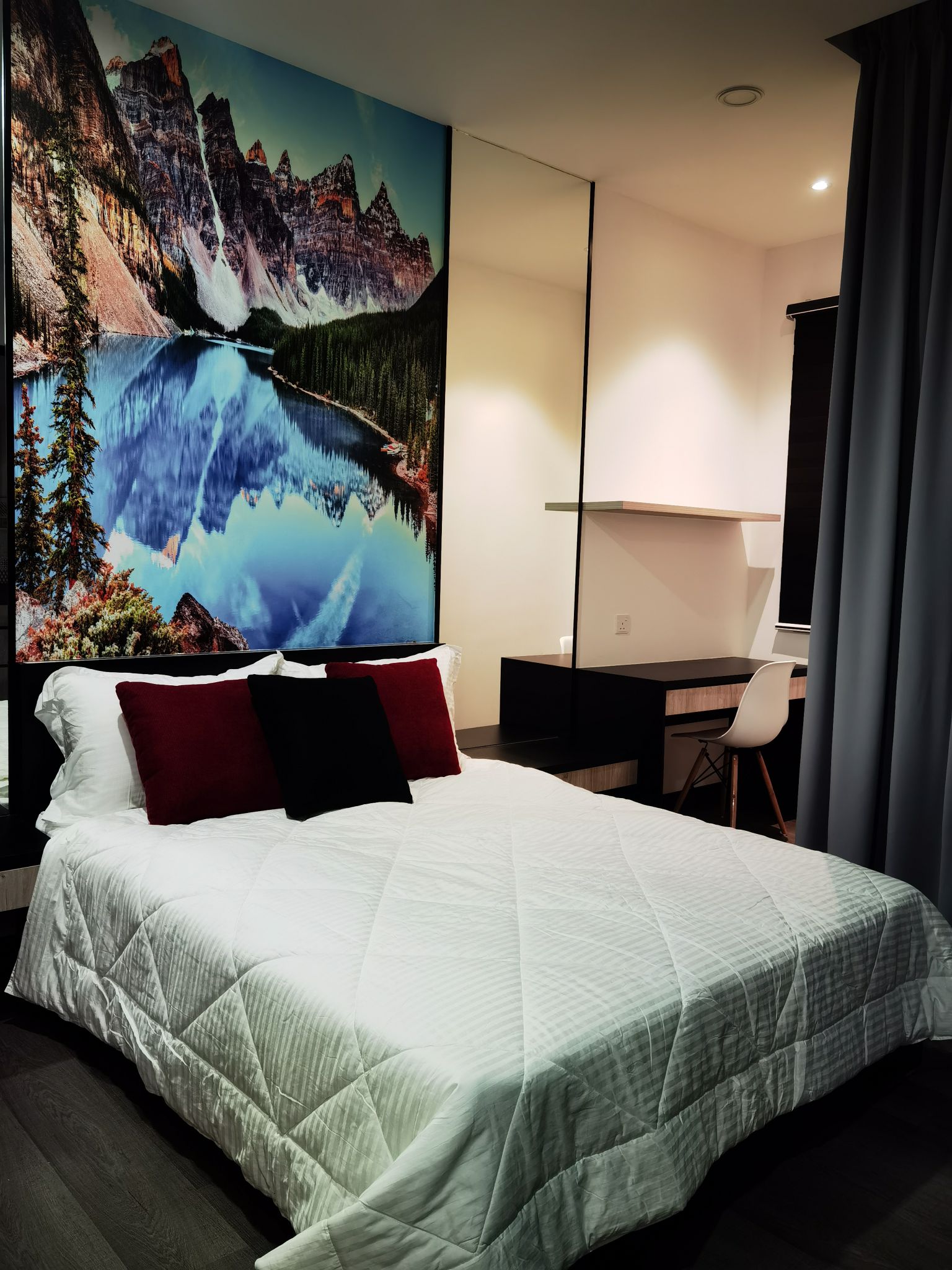 Vista Bangi near UKM with Netflix Oasis Suite