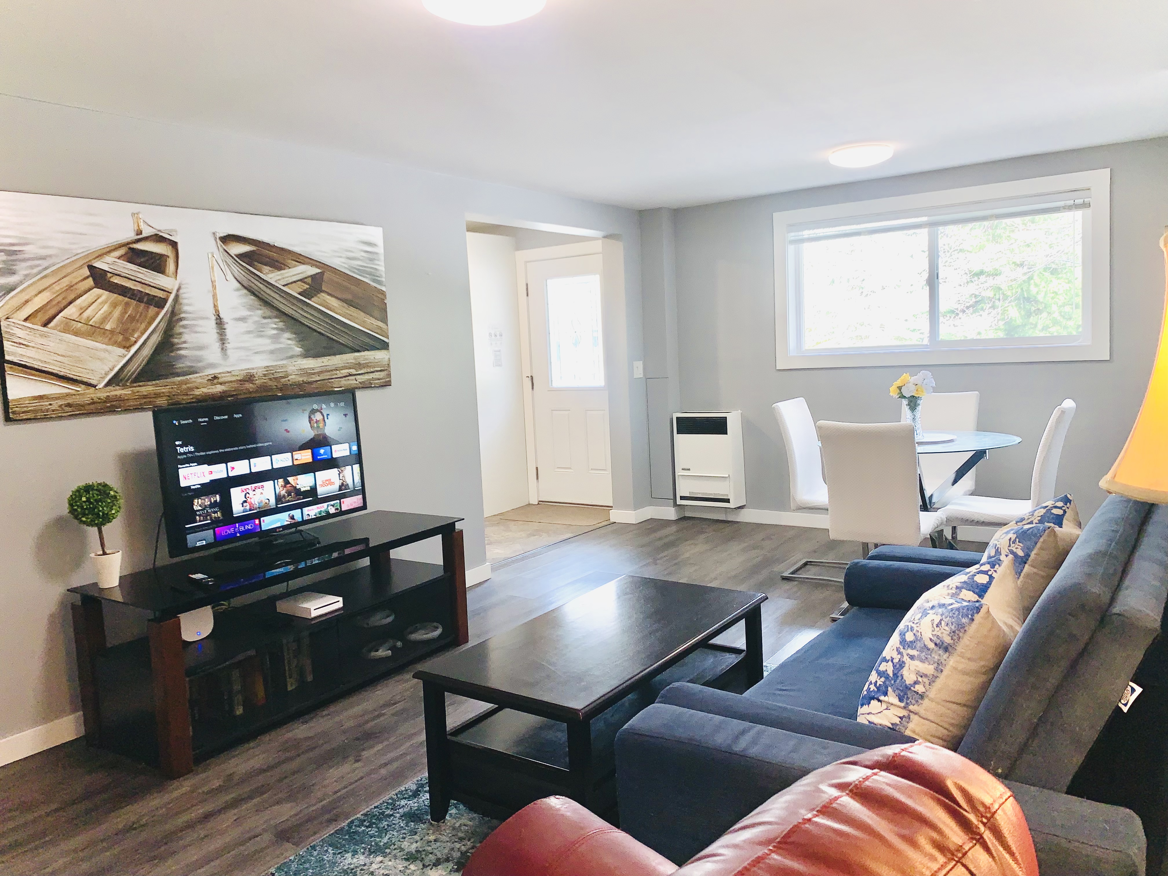 Sargeant Suite: Hot Tub, Playground, BBQ, Hiking