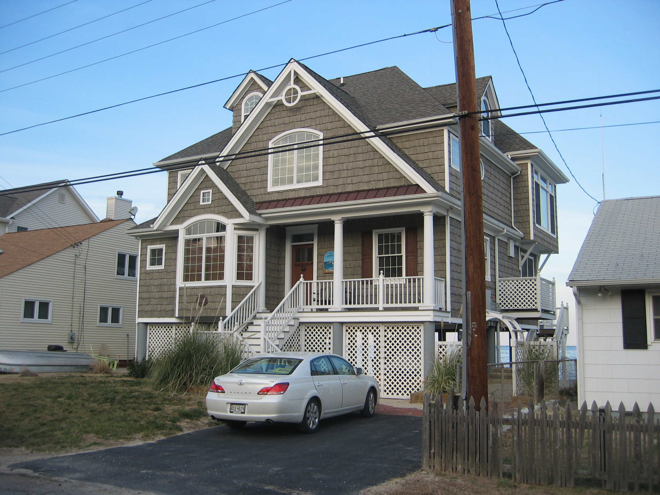 Escape to the Bay Houses for Rent in Saint Leonard, Maryland, United