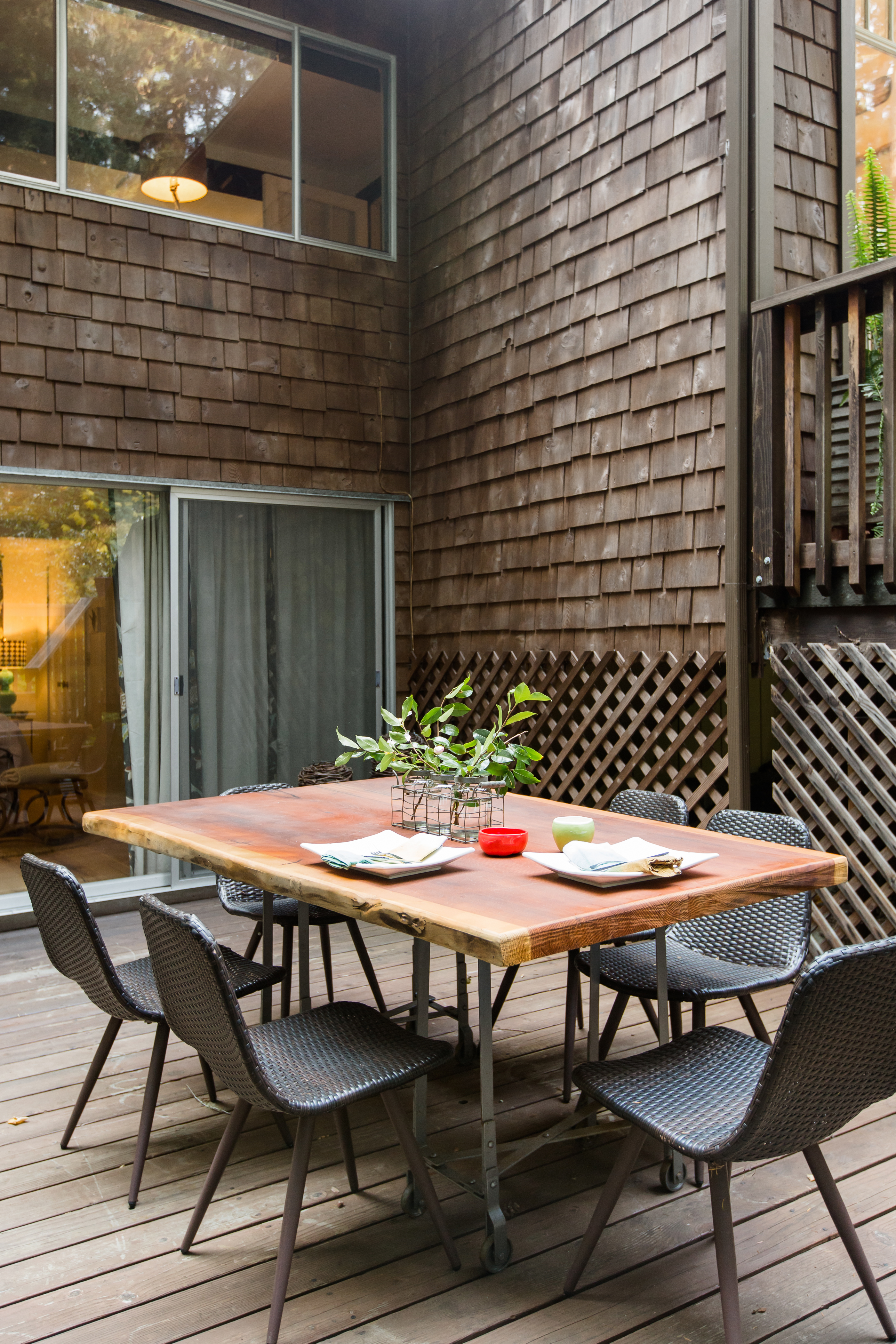 sequoia patio furniture hatfield pa on Enchanting Cottage With A Hot Tub Patio And Fireplace Houses For Rent In Monte Rio California United States