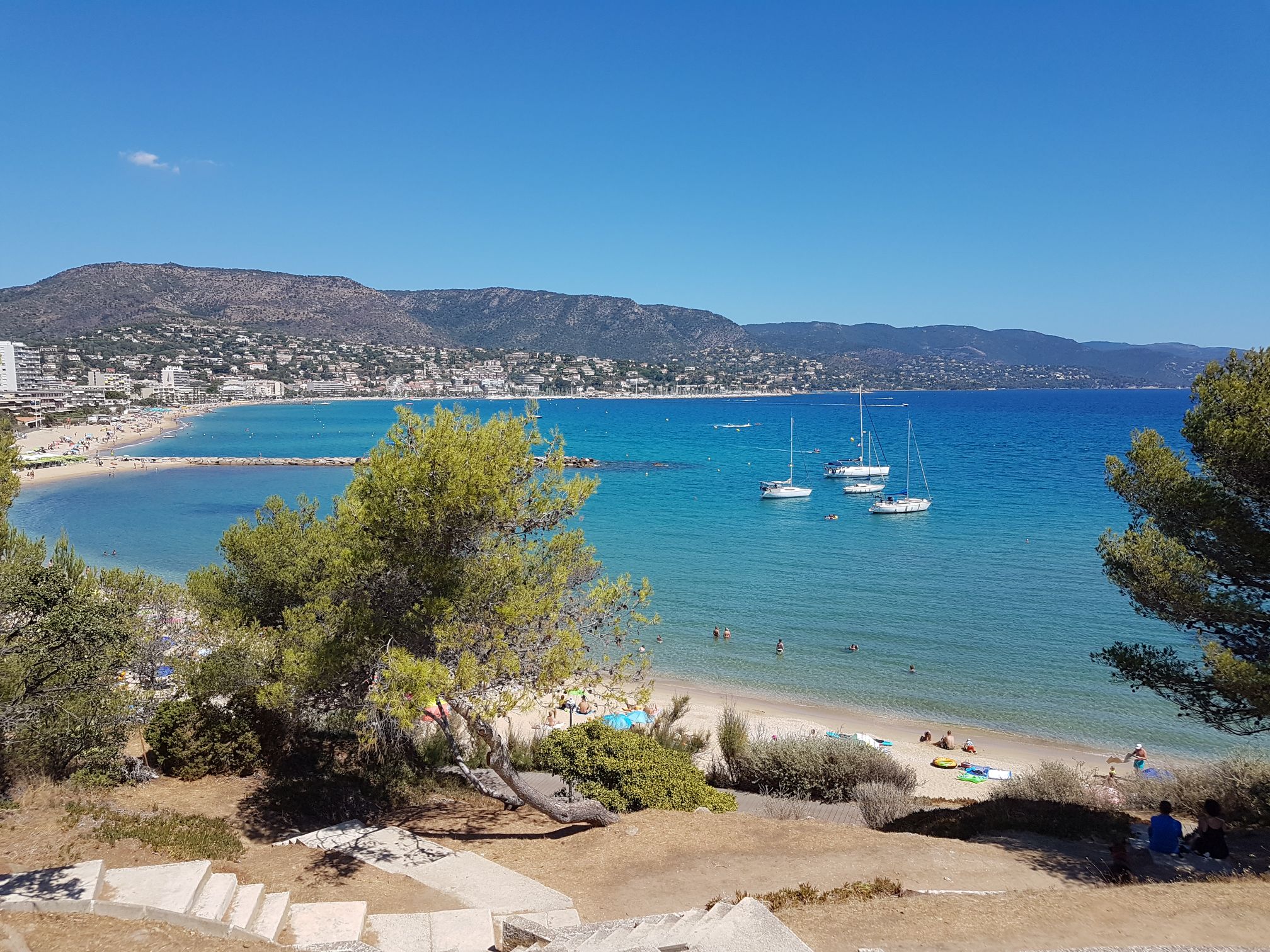 Studio 3 pers à la faviere Bormes les mimosas - Apartments for Rent in ...
