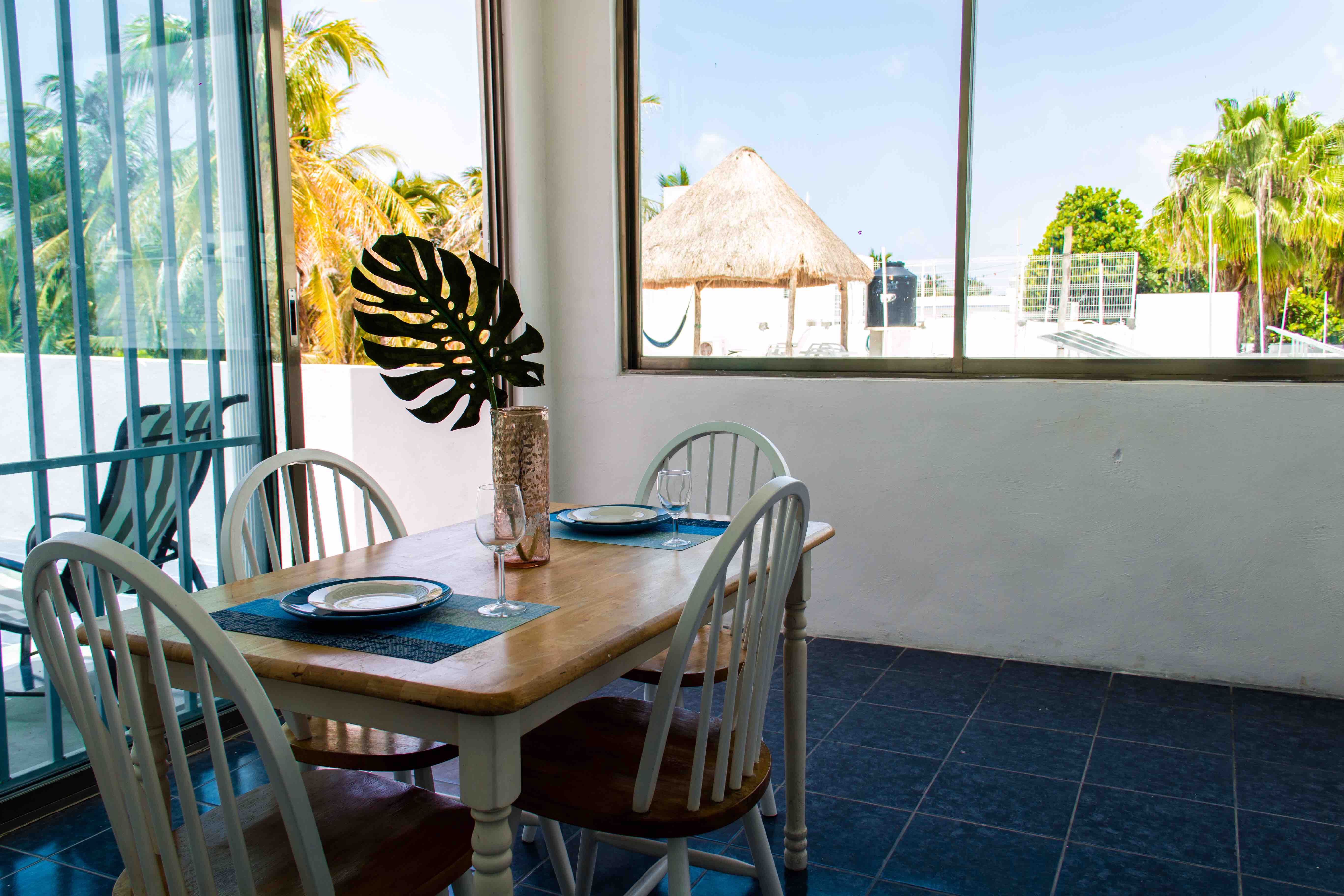 SEAGULL APARTMENT+2 BIKES+BEACHFRONT Apartments for Rent in Progreso