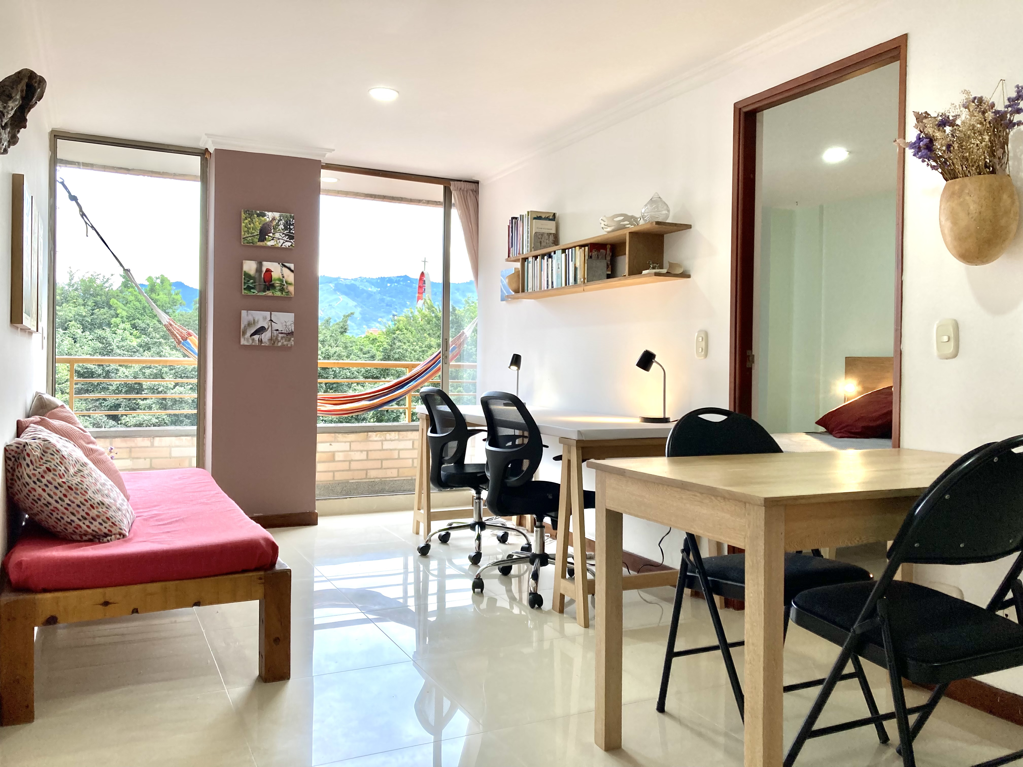 Laureles - Charming Apartment