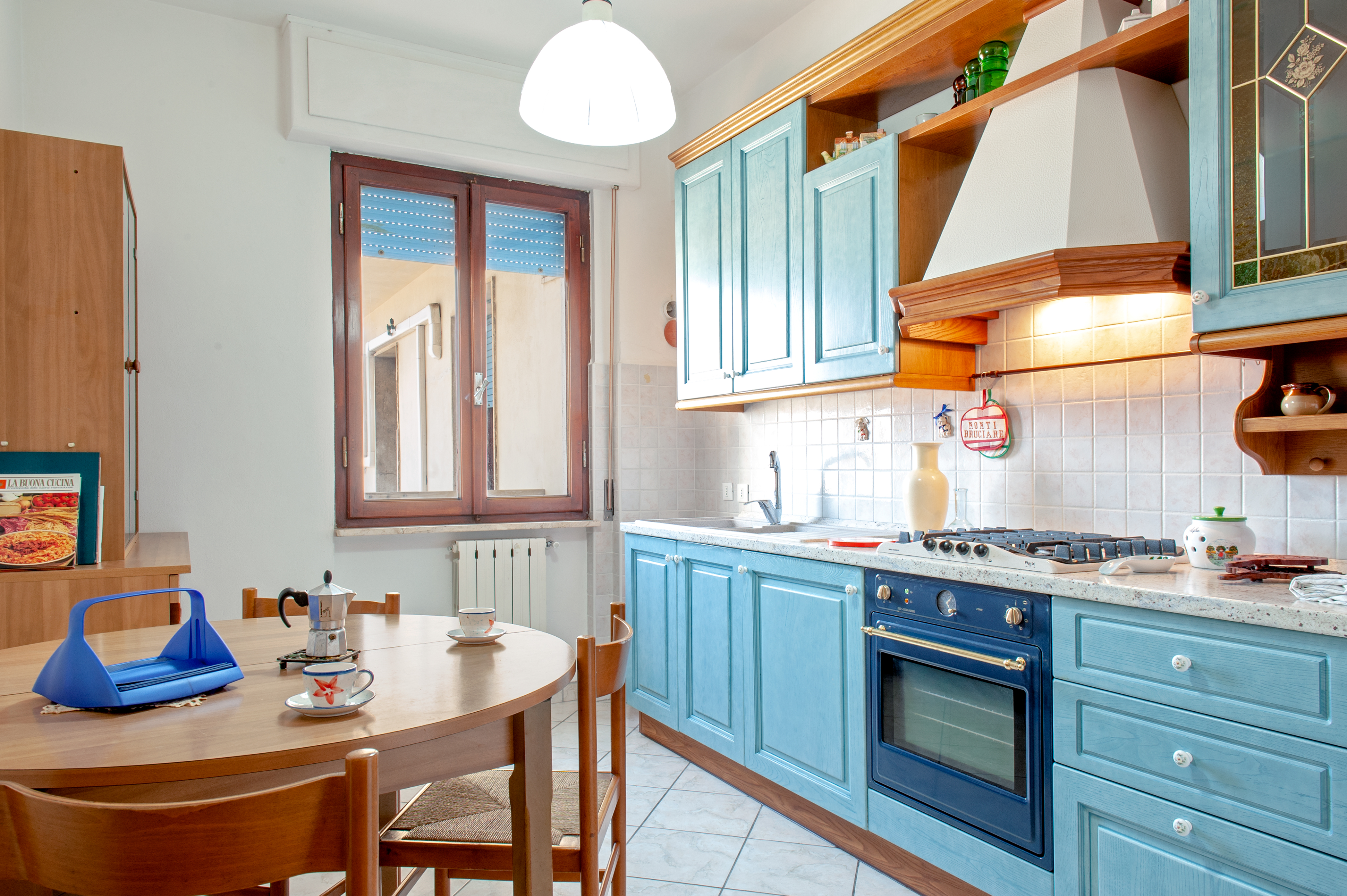CasaBenvenuti, apartment by the sea, with a bidet