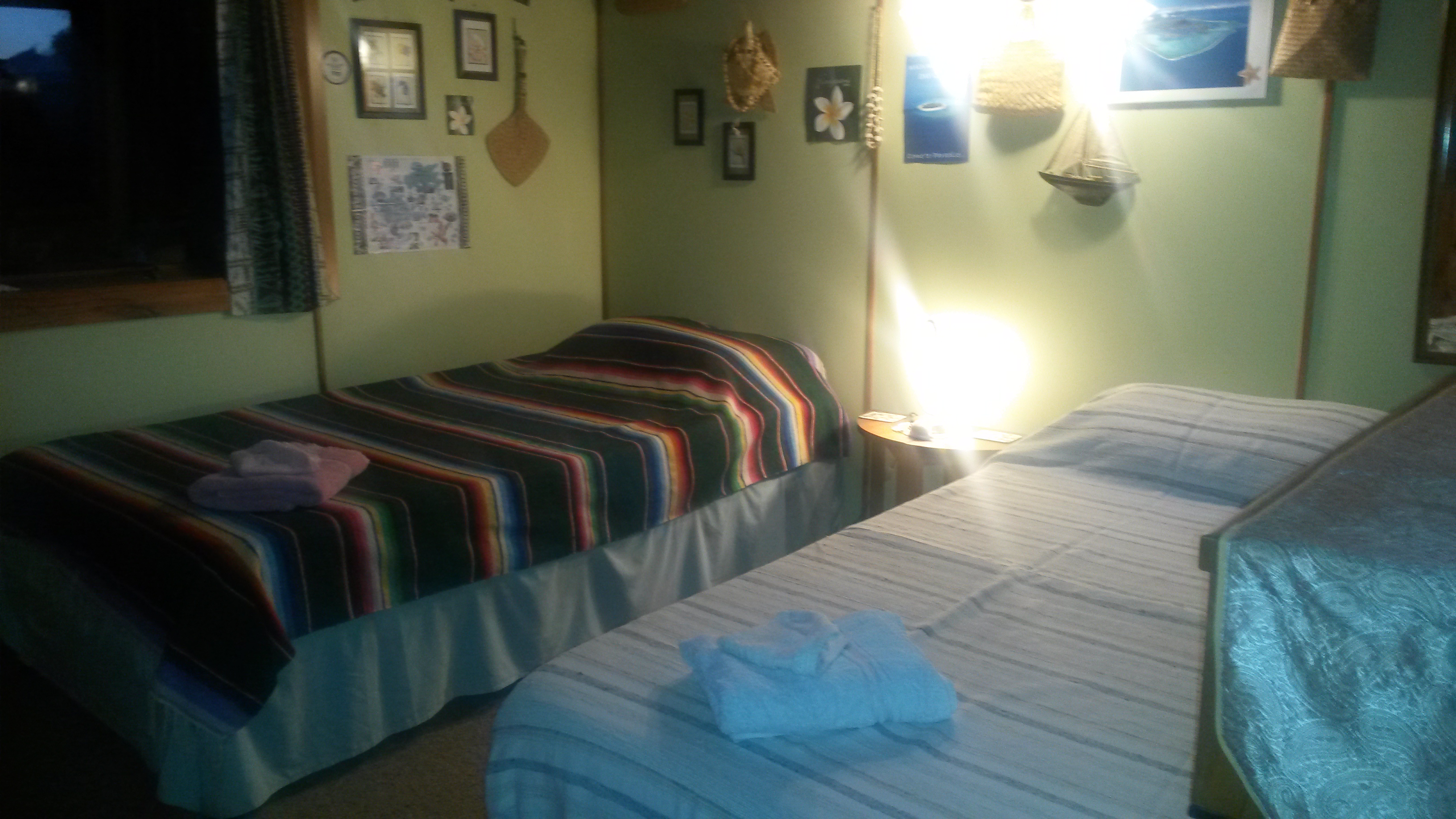 Hillhaven ( room 3) B&B in Napier, NZ Bed and breakfasts for Rent in