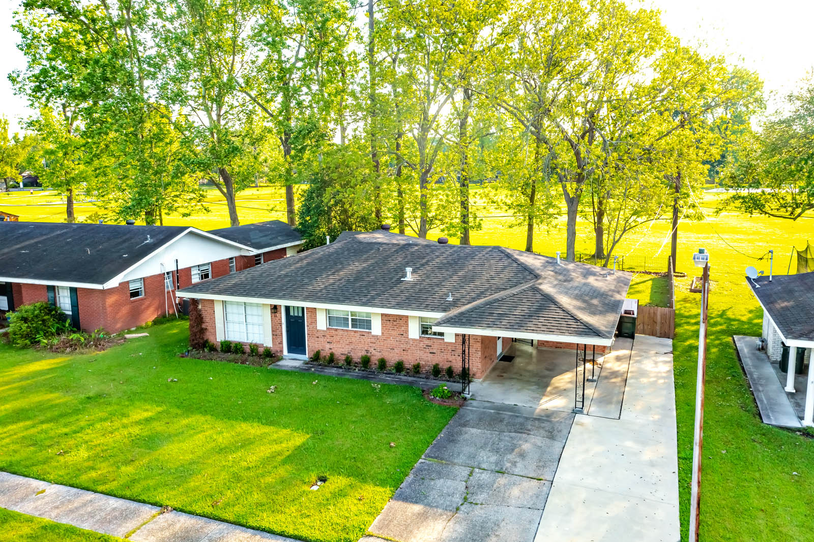 House on the Park Houses for Rent in Houma, Louisiana, United States