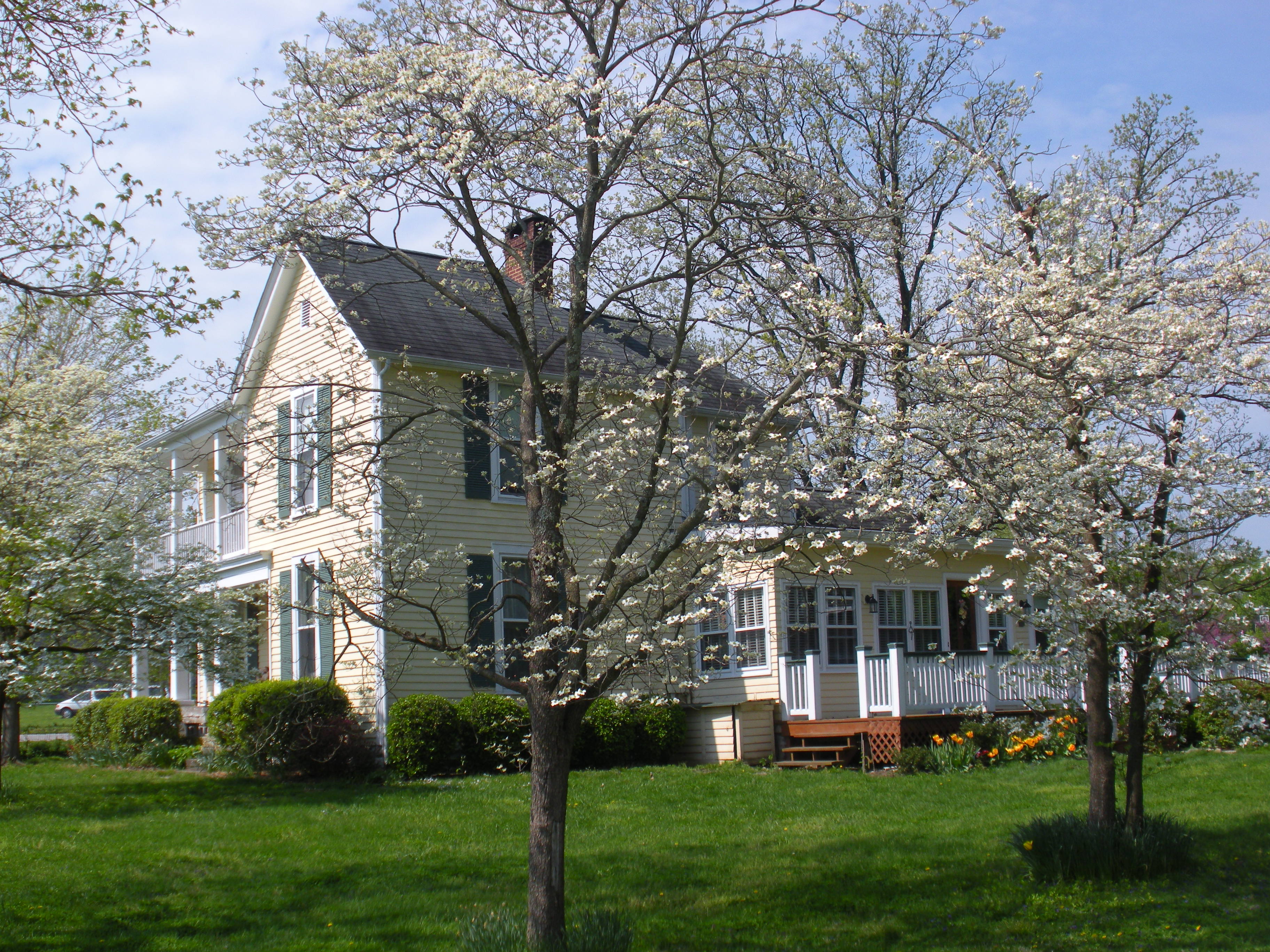 Homeplace Bed & Breakfast in Wilmore Houses for Rent in Wilmore