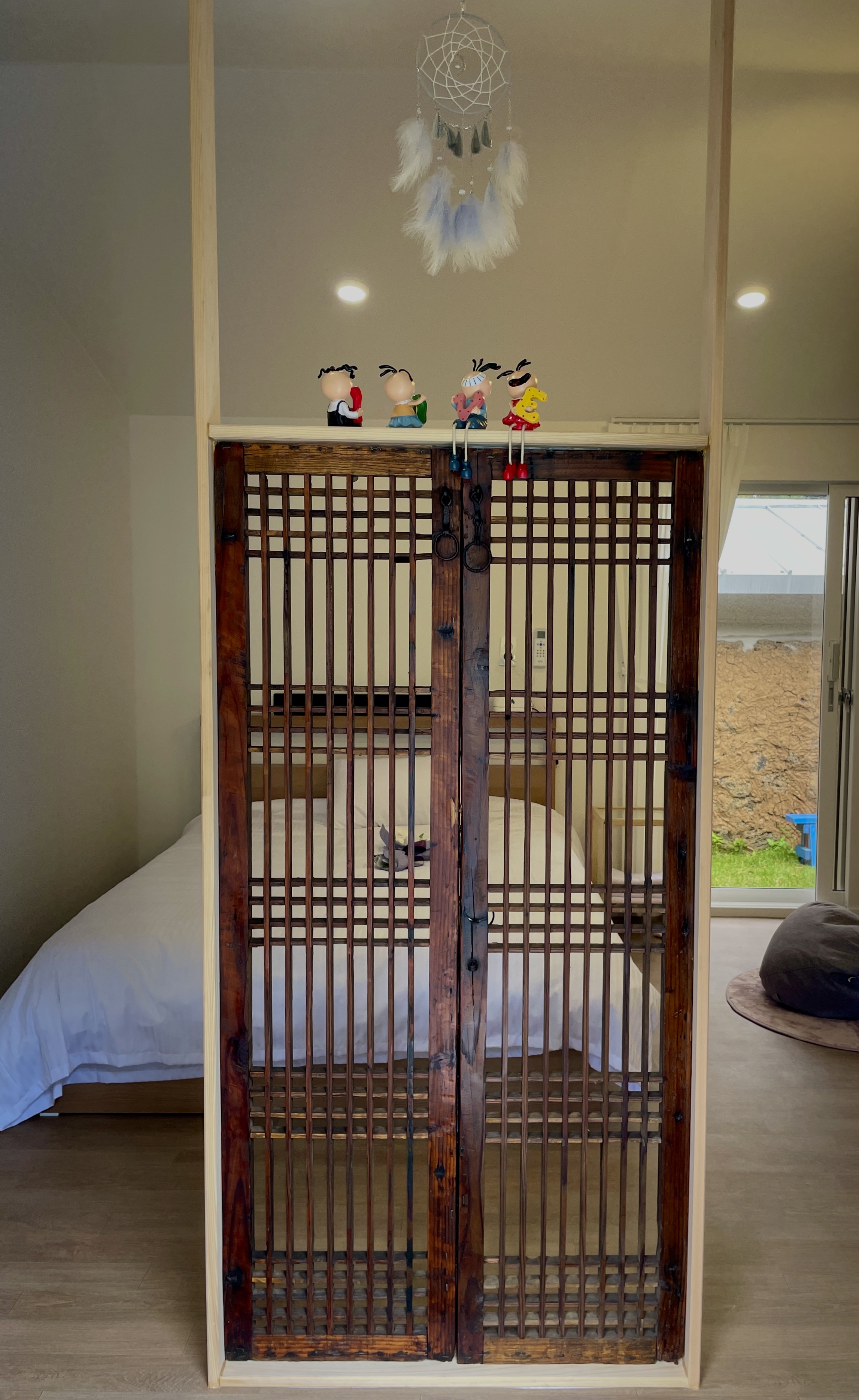 Put down the stone wall house in the east of Jeju Thank you for the pension