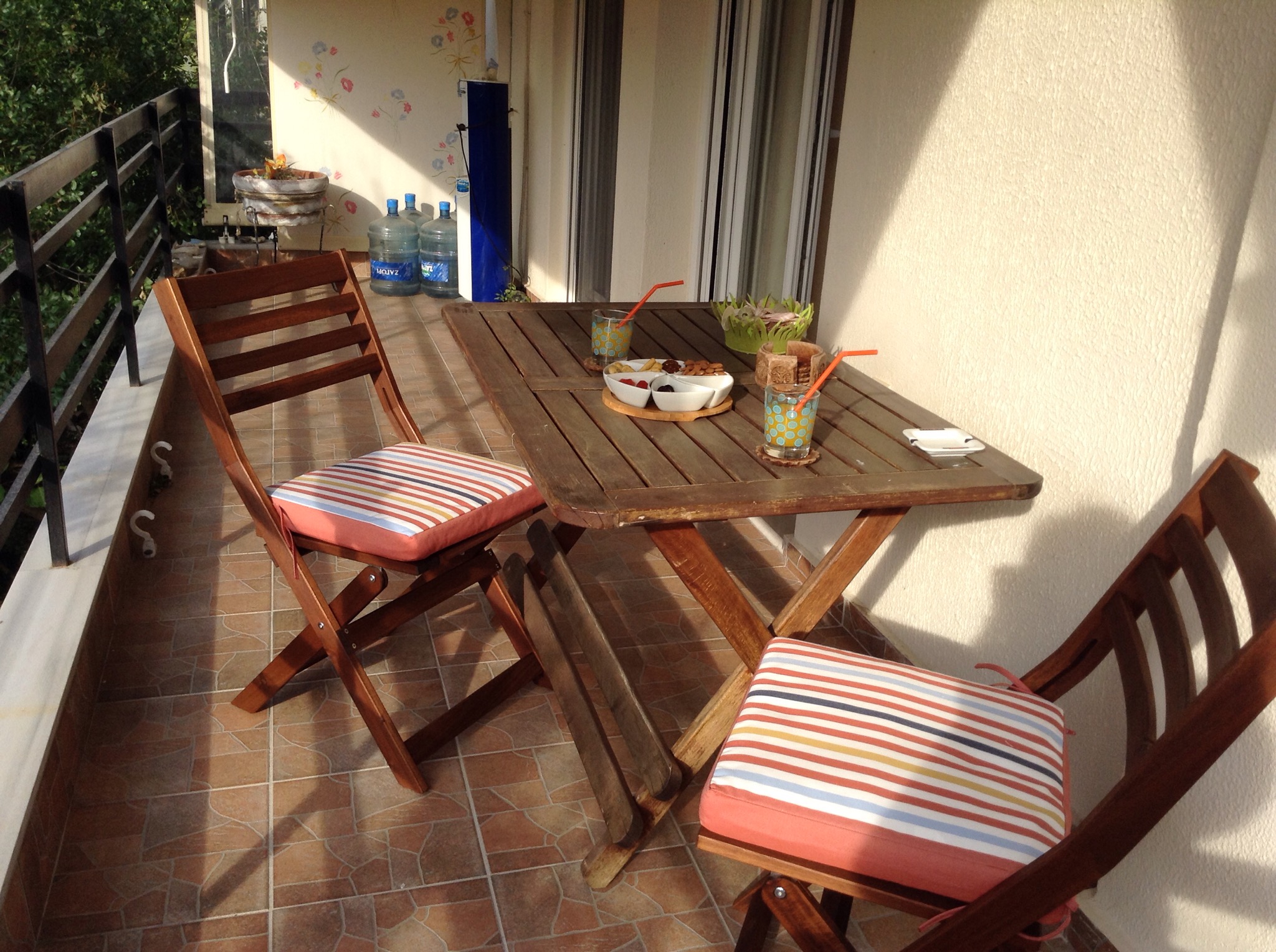 Cozy flat 2 minutes from the sea