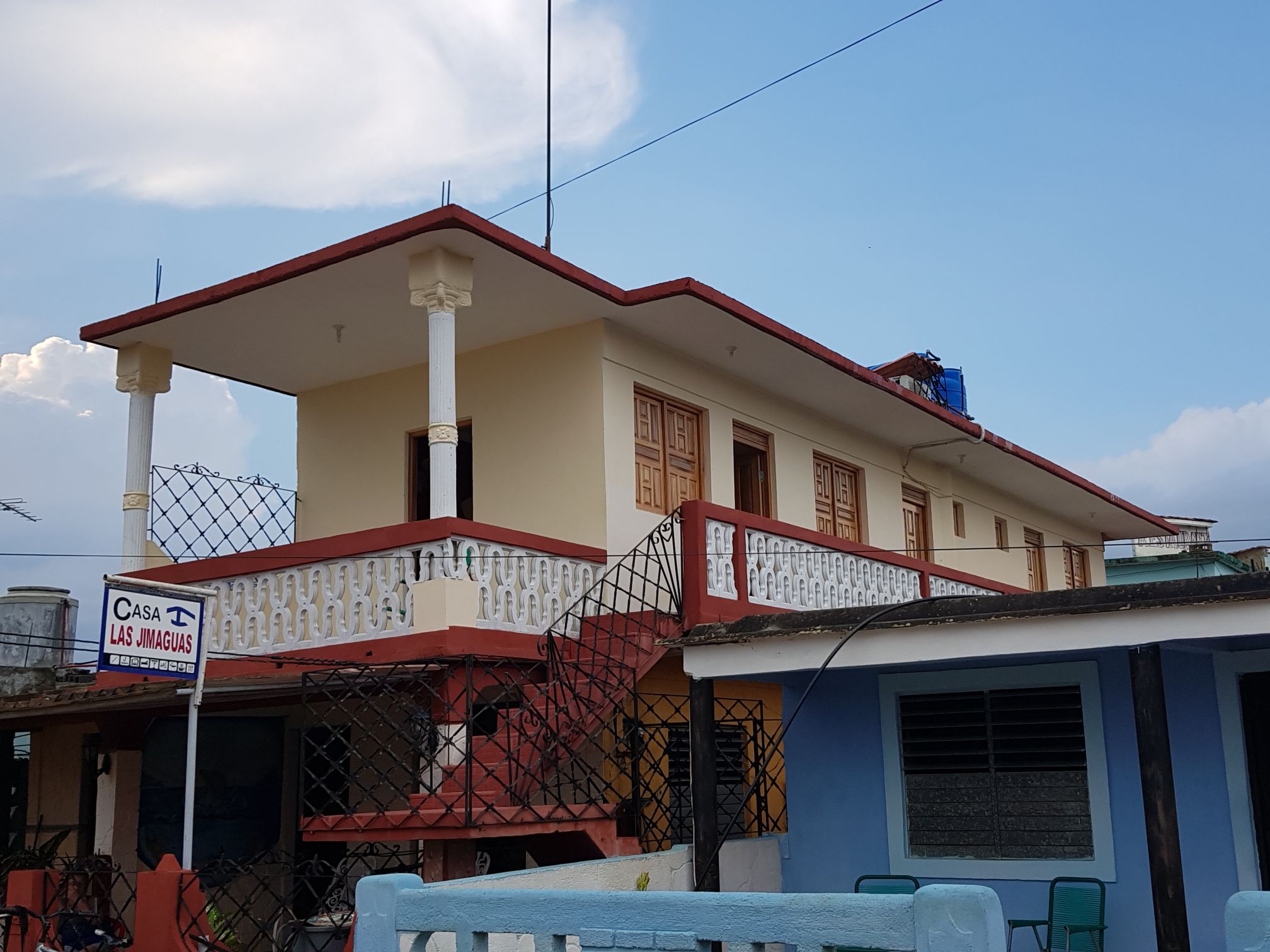 Casa Las Jimaguas