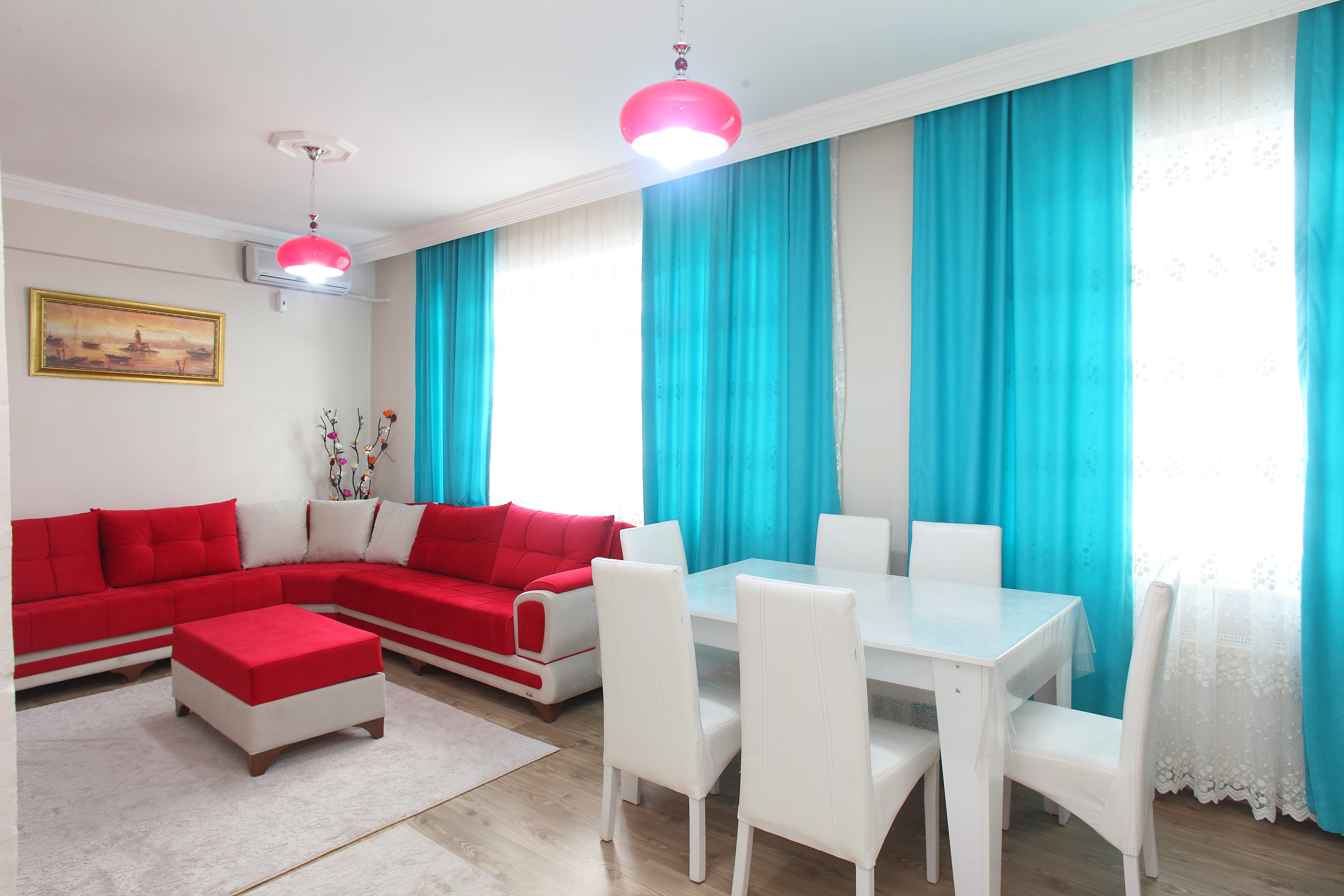 Ground Floor Flat for 12 Pax in the BlueMosq Area!