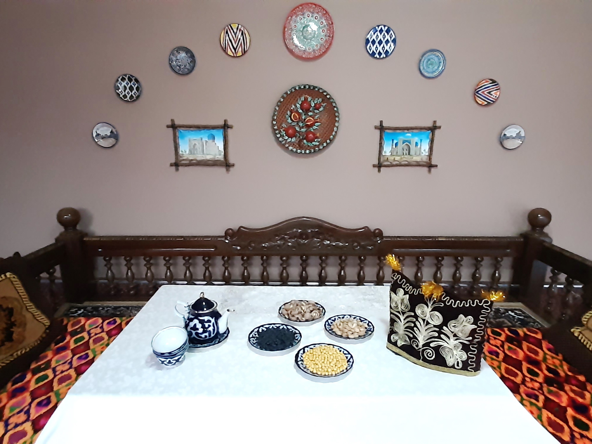 Guest house Chehra