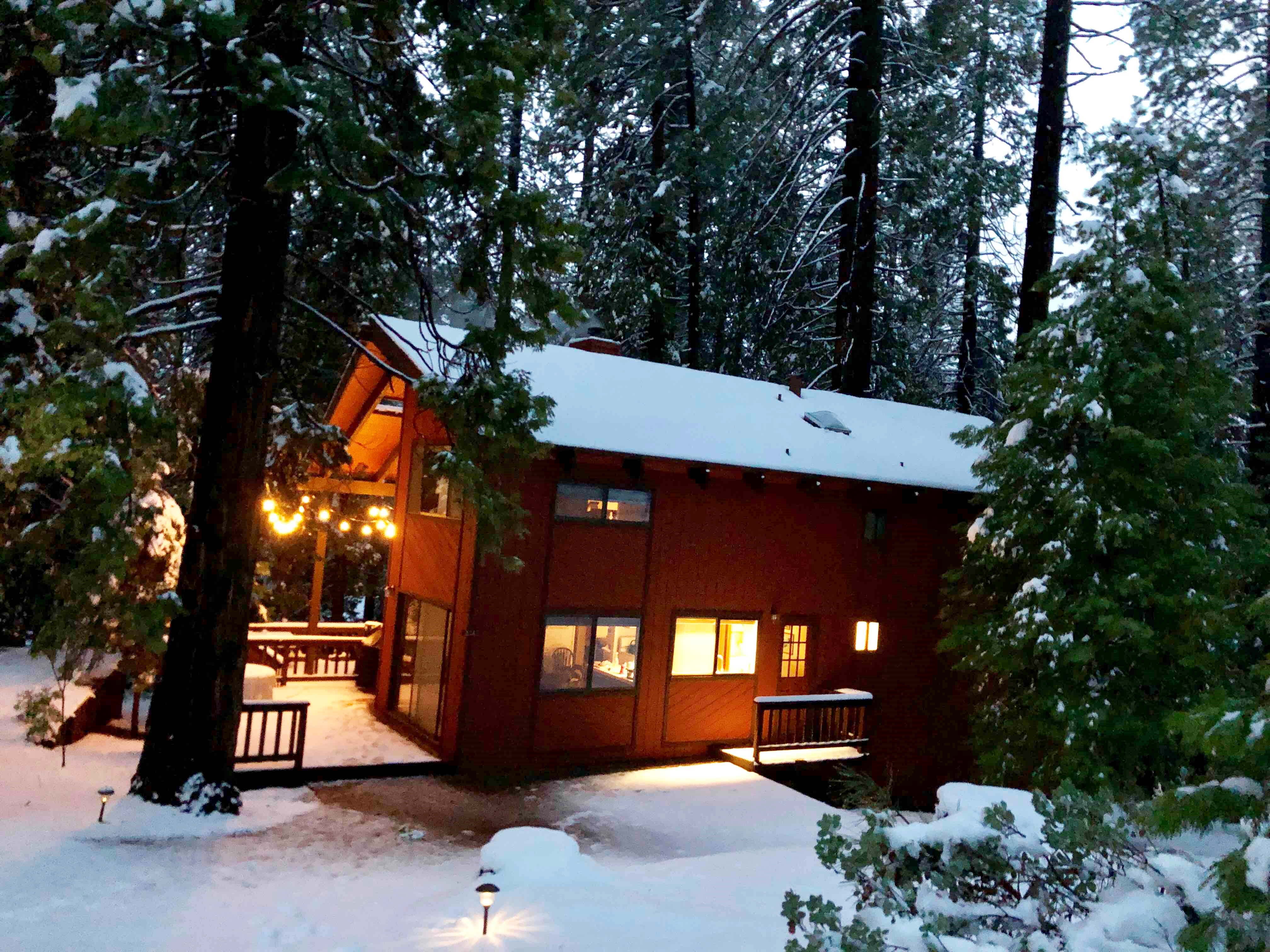 Your Family Cabin at Blue Lake Springs, Arnold
