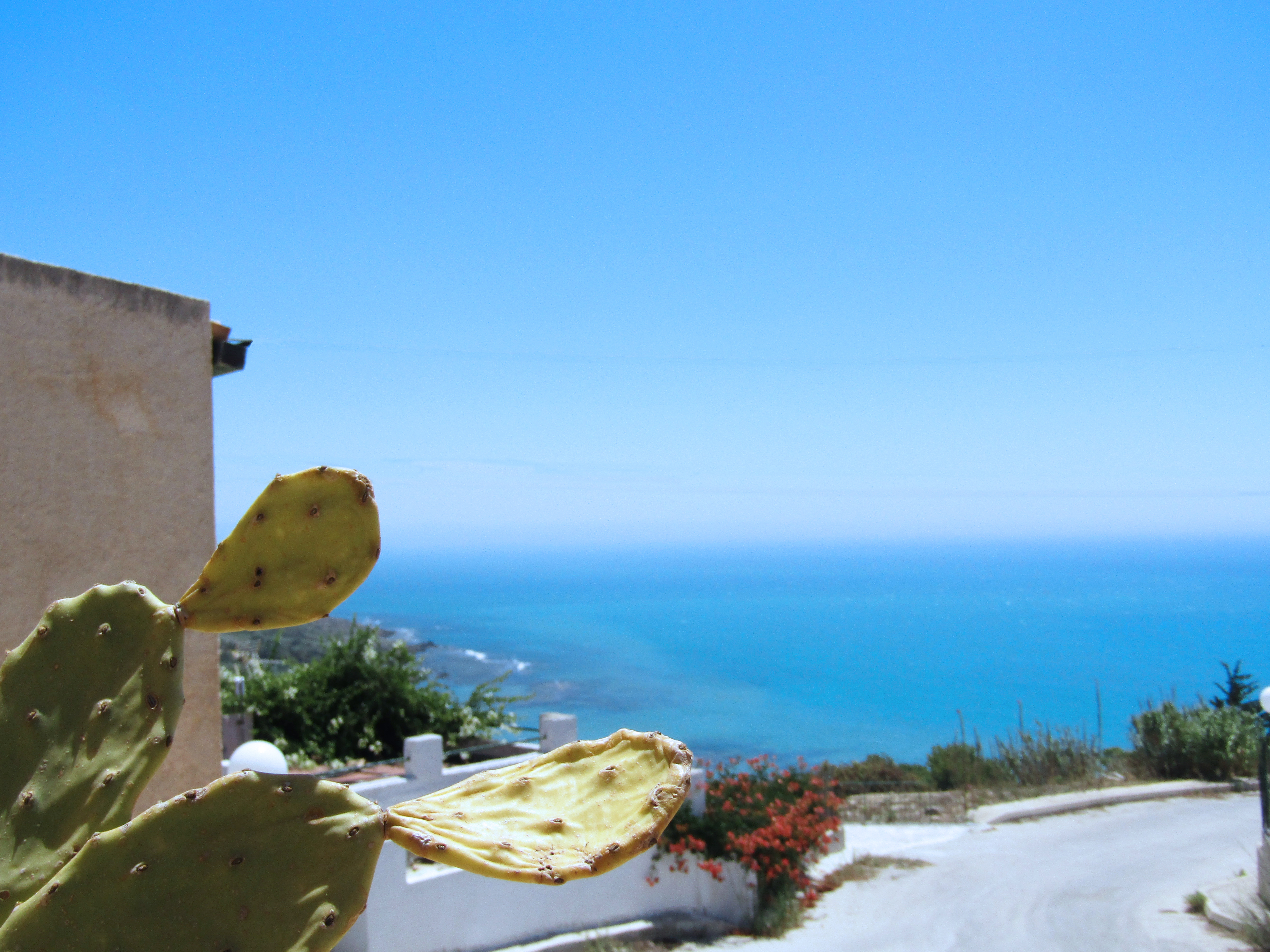 Casa Torre del Betrayal, with panoramic veranda