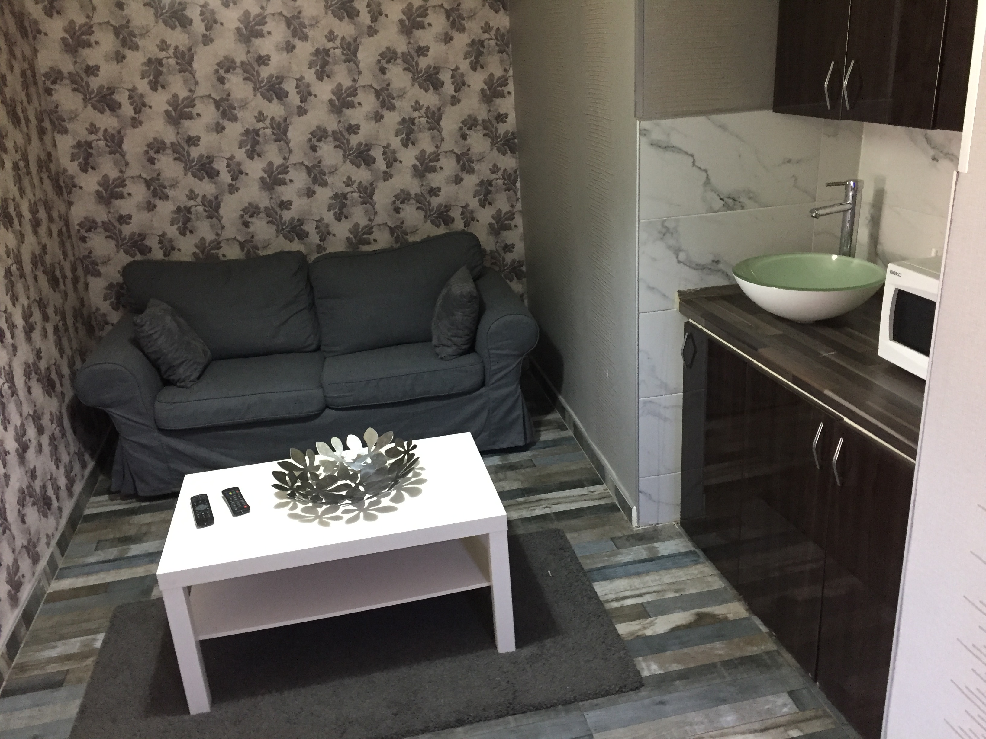 1+1 lüx daire T601 günlük ev TUNALIHILMI ervo Çankaya şehrinde