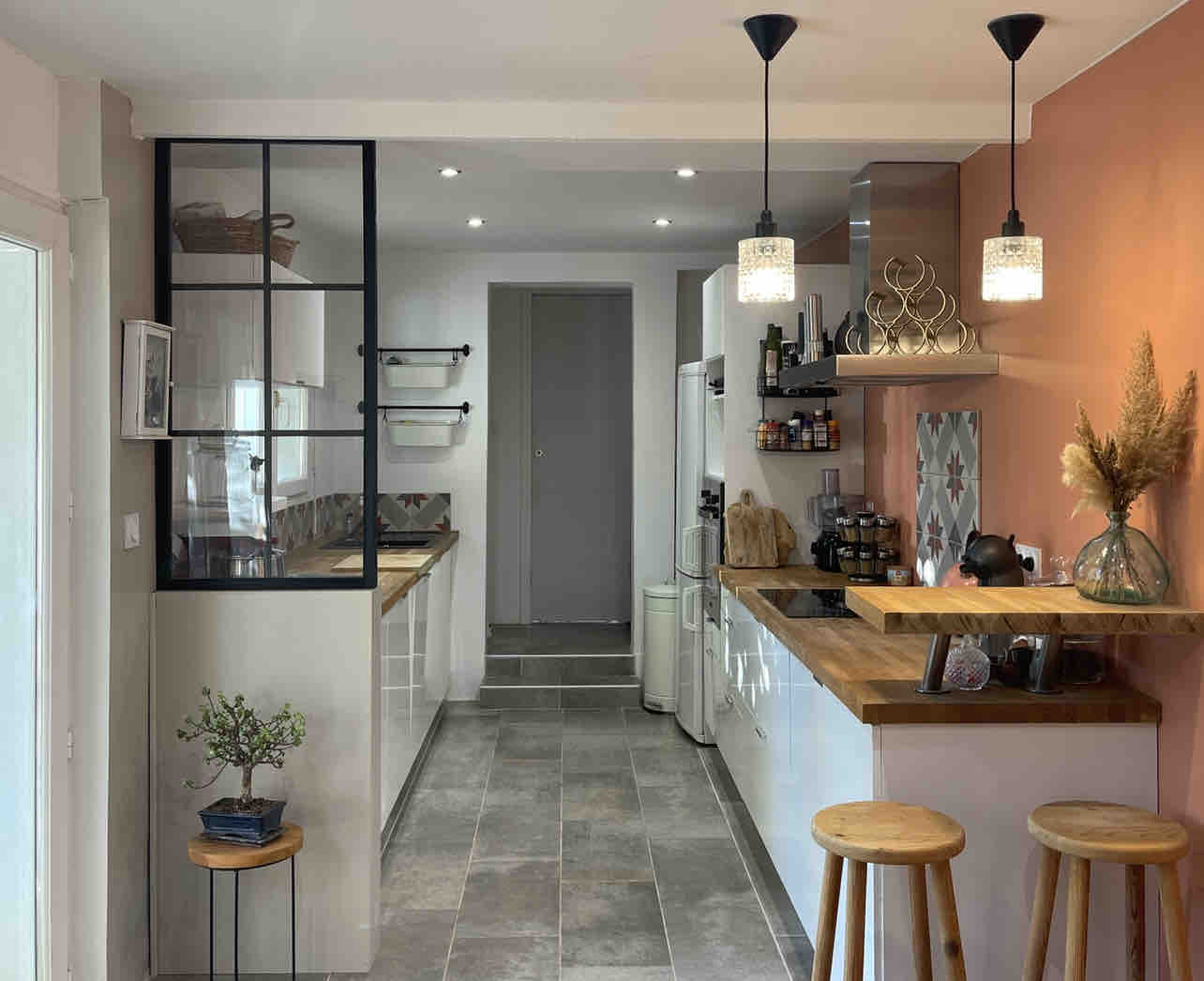 Maison Cosy Pool & Clim & Parking