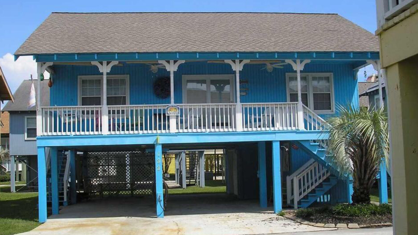 Beach Cottage Houses for Rent in Murrells Inlet, South Carolina