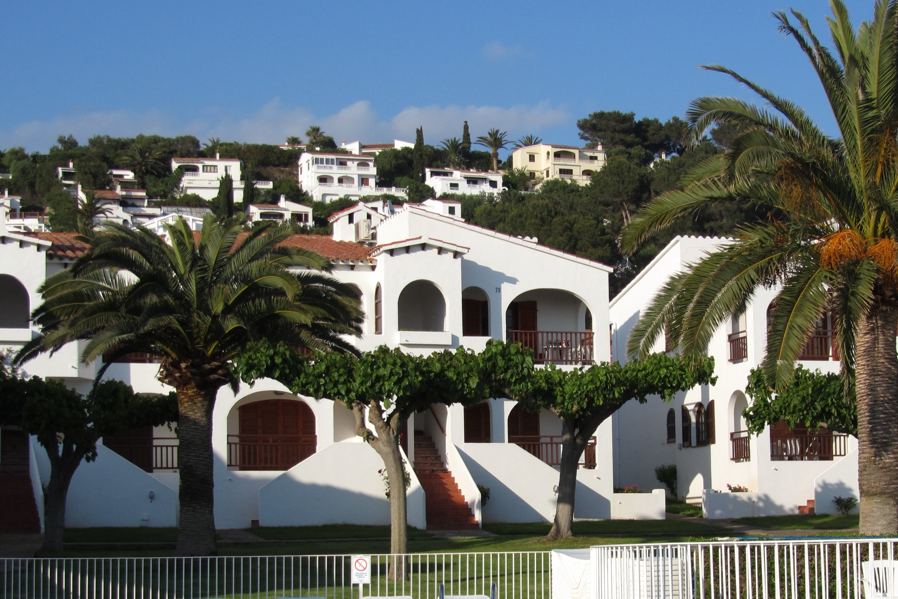 Relaxing and fully equipped apartment in Son Bou
