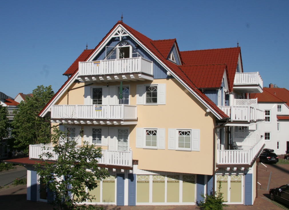 FeWo Sonnenuhr5 in Zingst