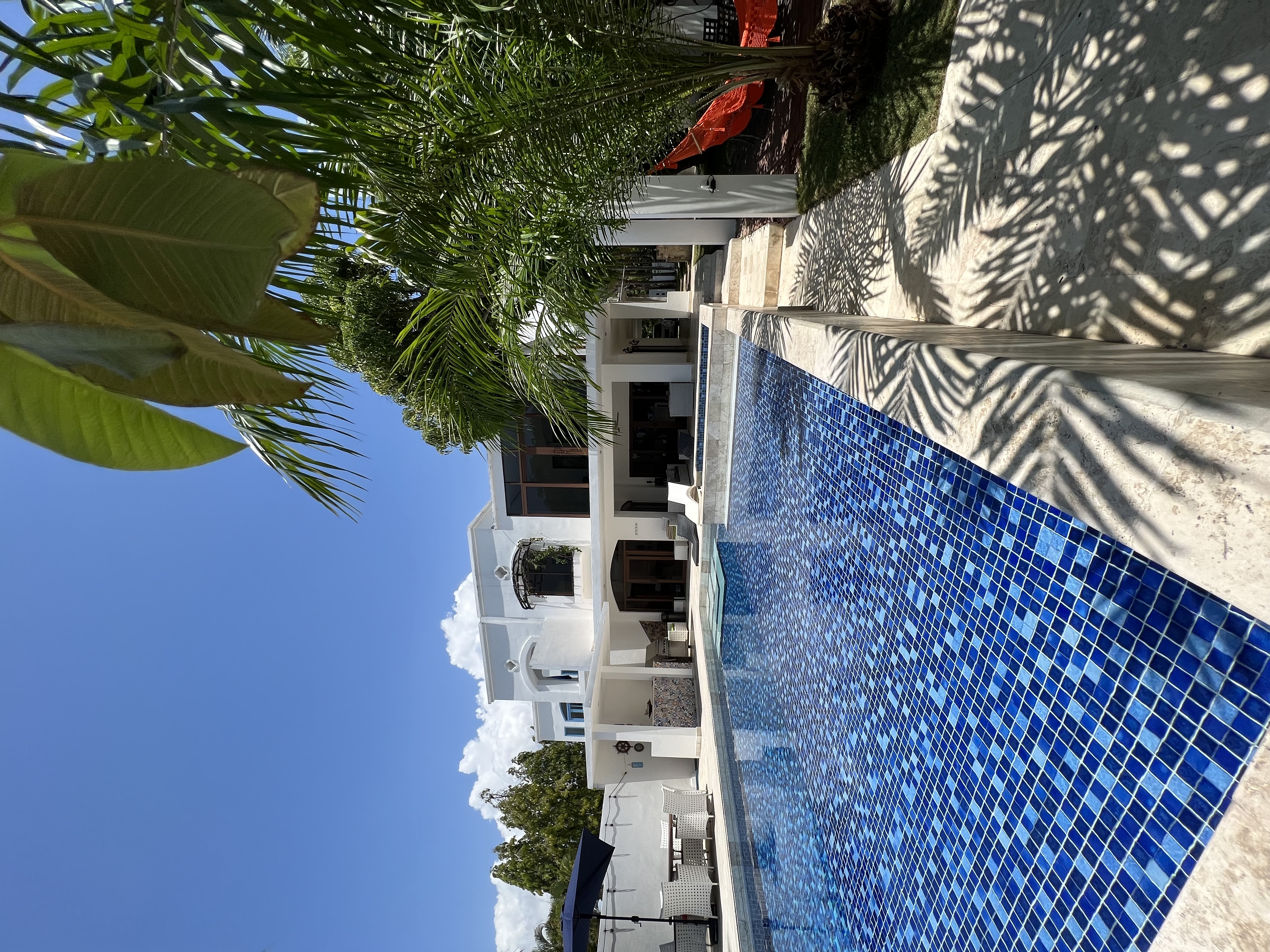 Casa de las Uvas a ocean-view oasis